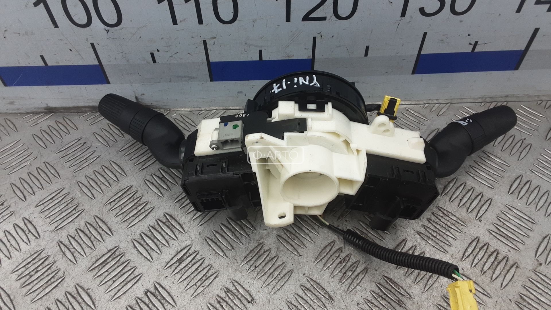 Переключатель поворотов и дворников (стрекоза)