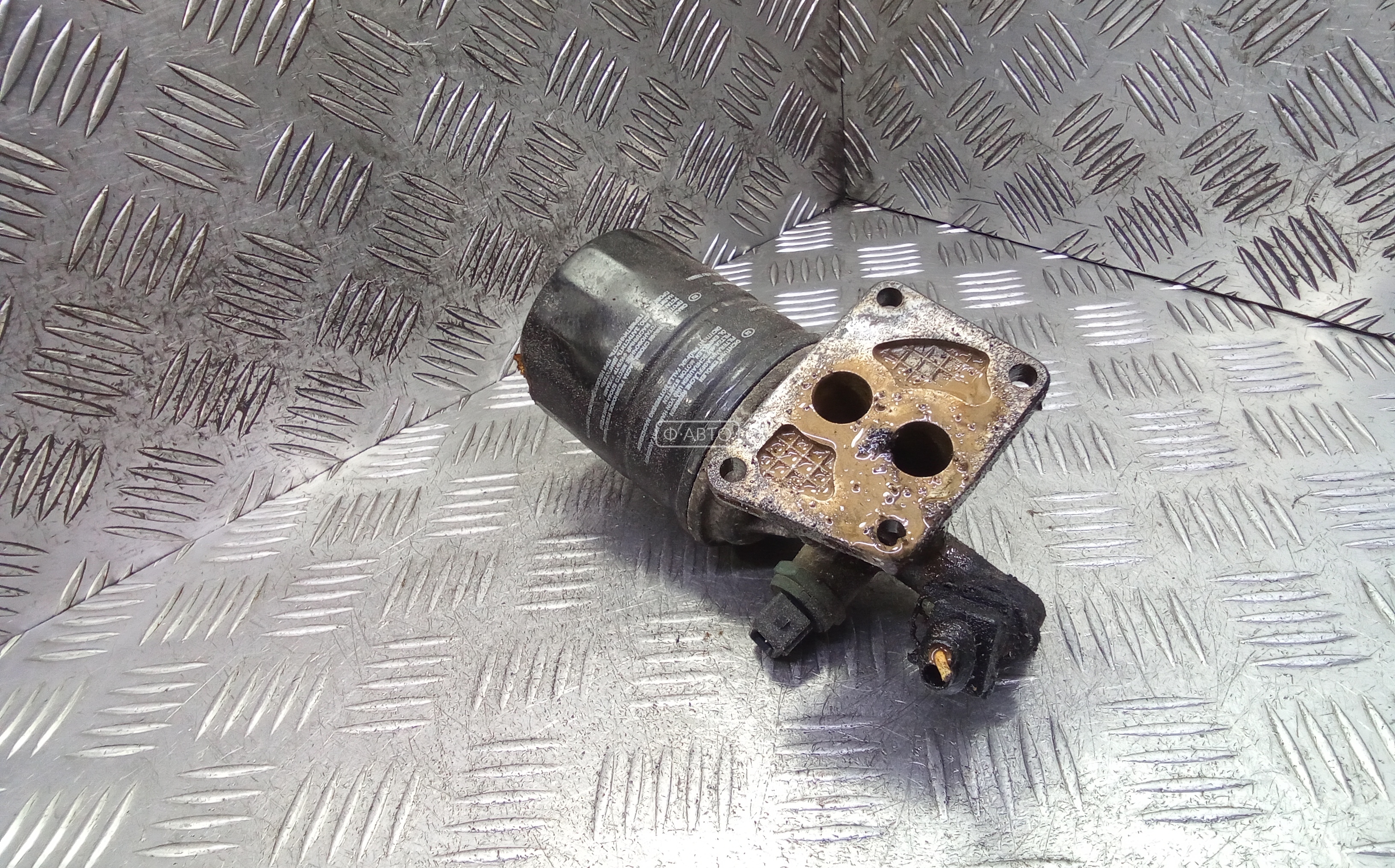 Корпус масляного фильтра бензиновый