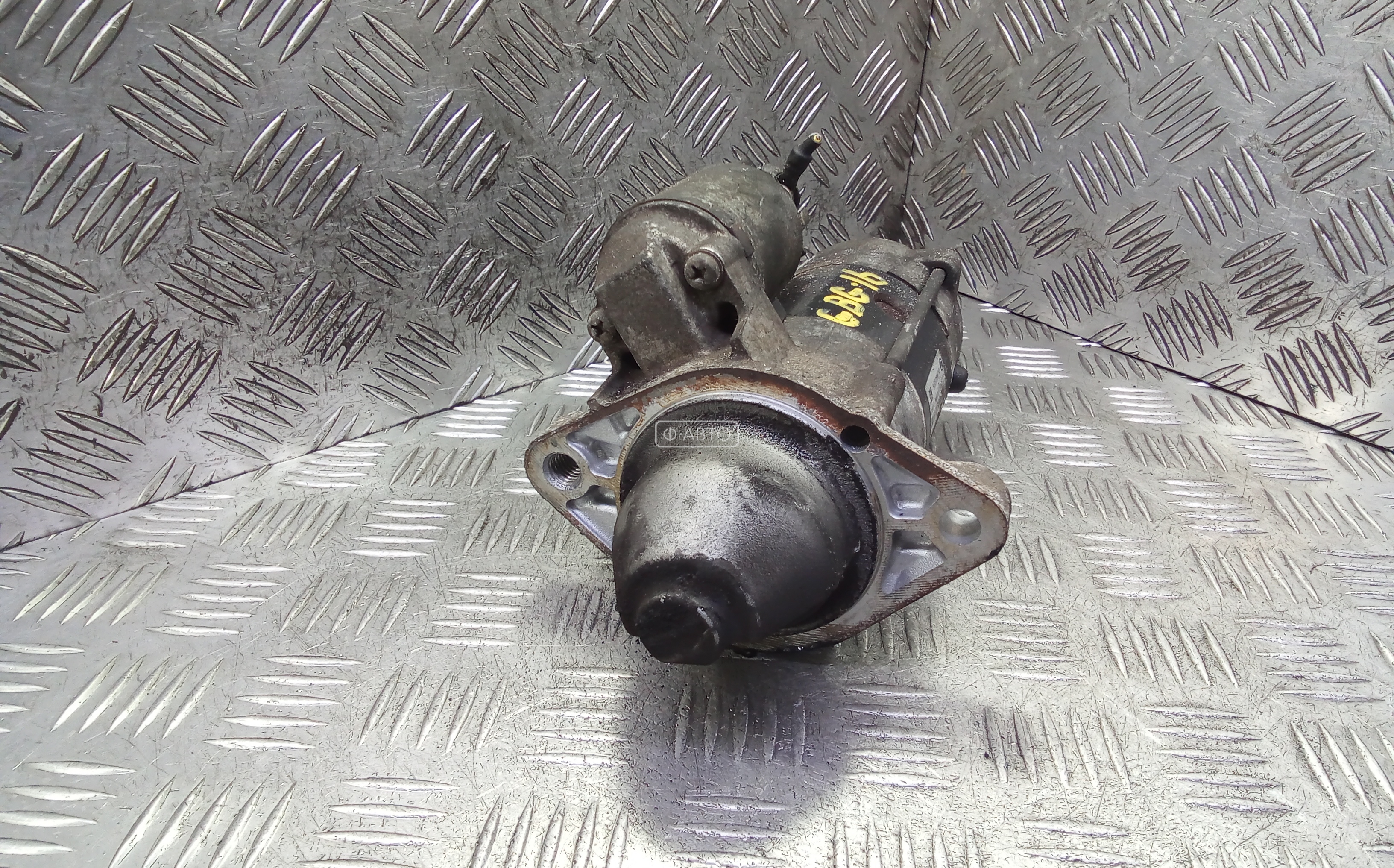 Стартер дизельный