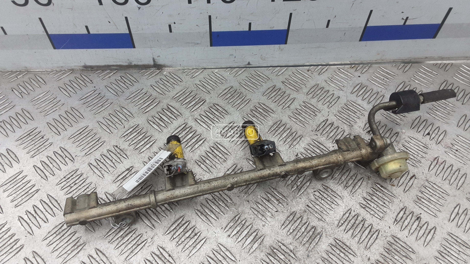 Топливная рампа бензиновая