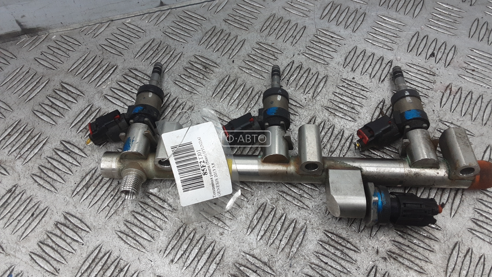 Топливная рампа бензиновая