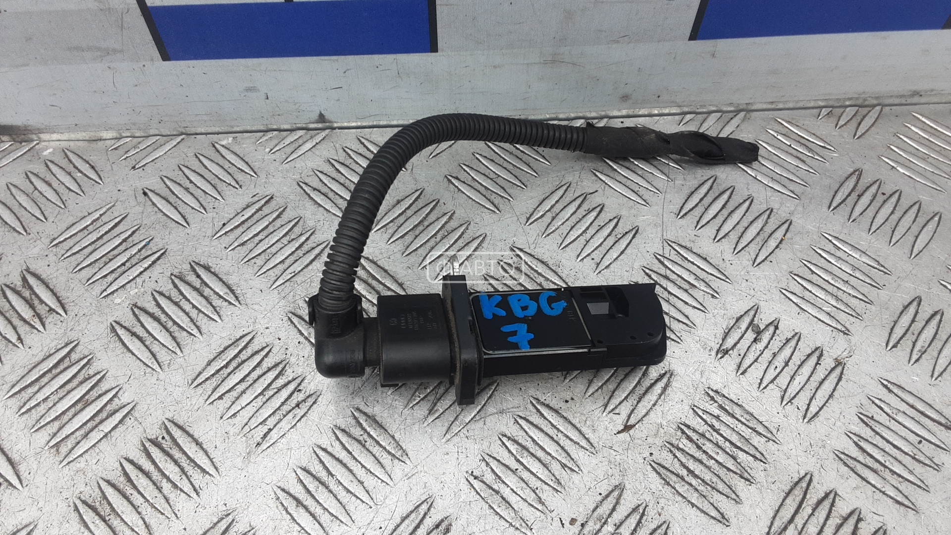 Расходомер воздуха дизельный