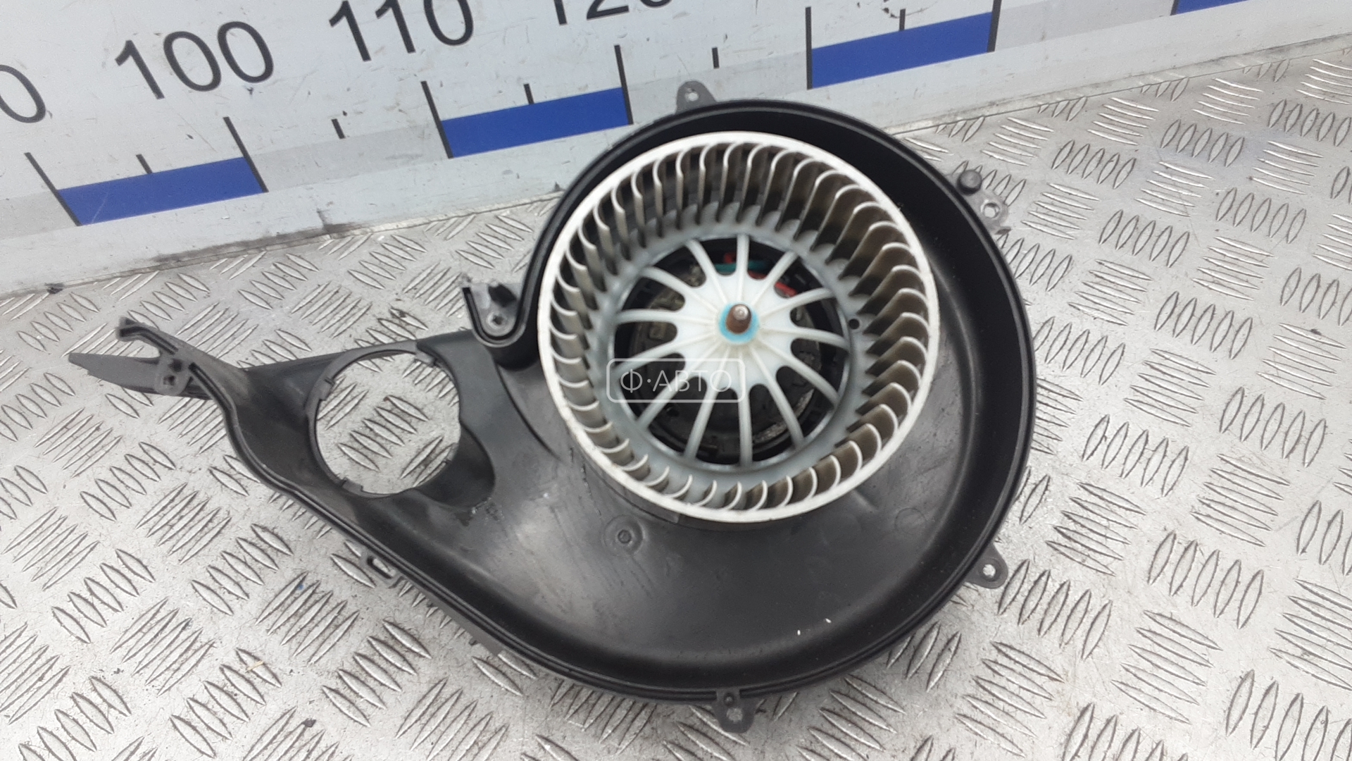 Моторчик печки