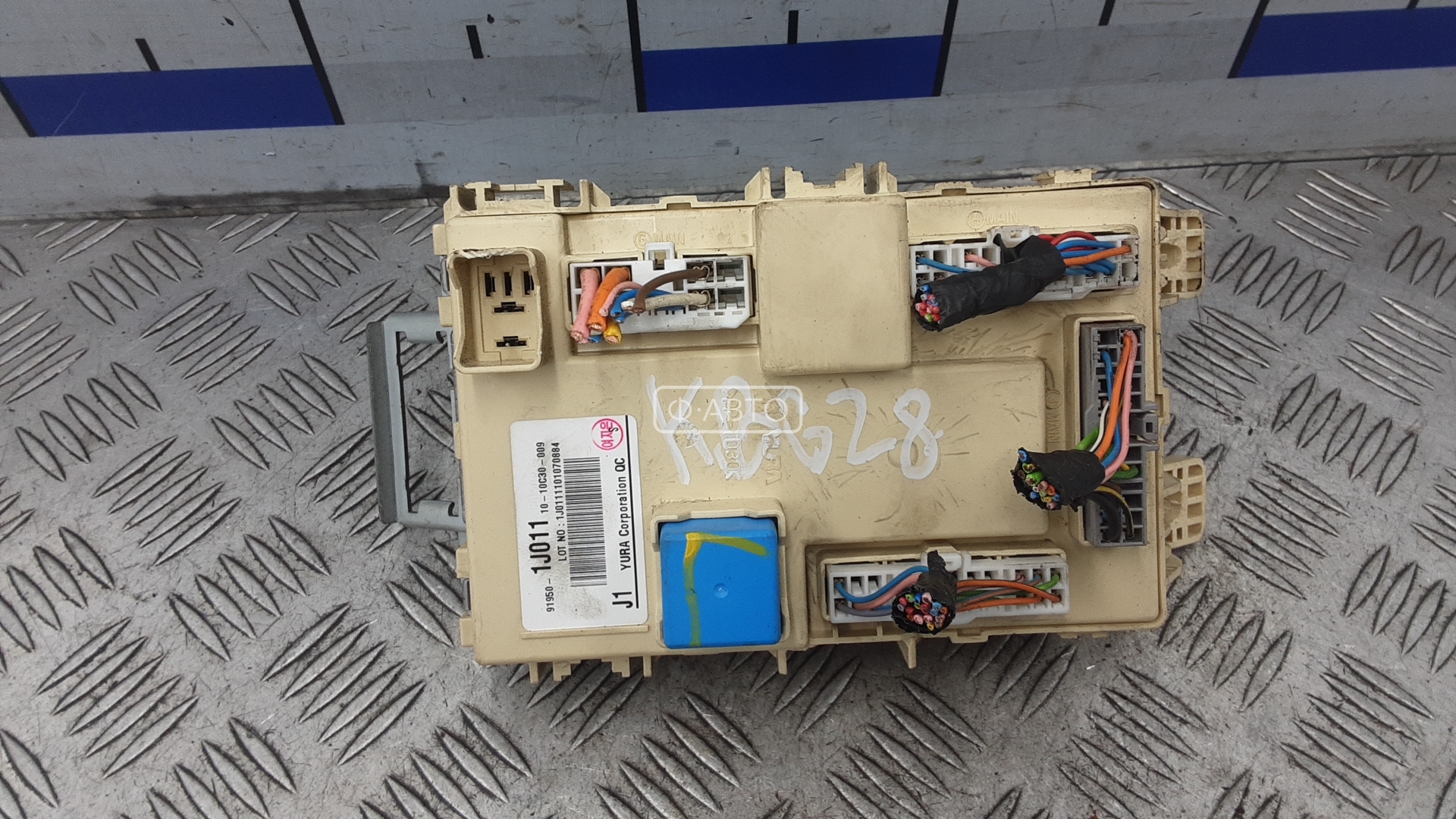 Блок предохранителей