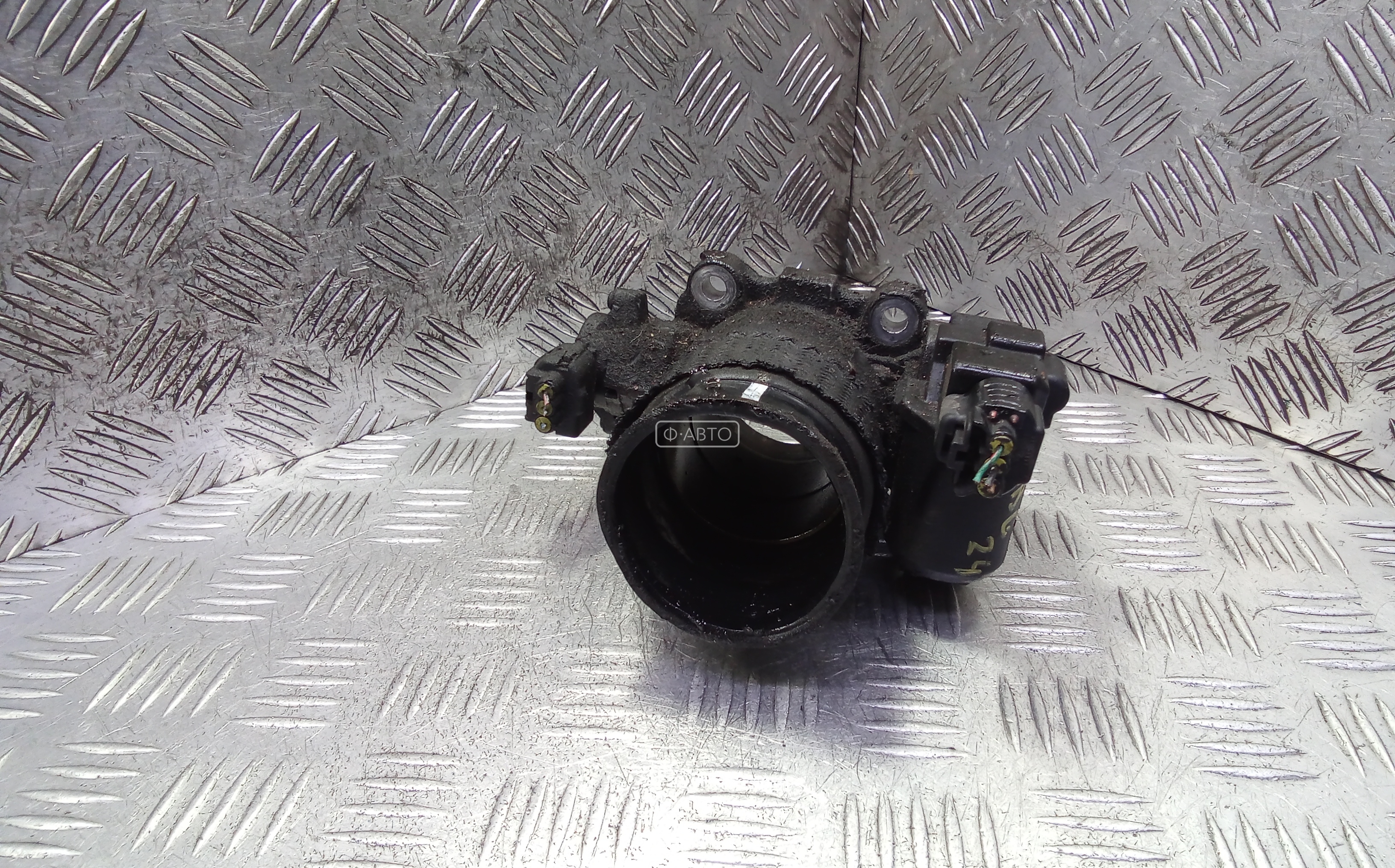 Дроссельная заслонка дизельная