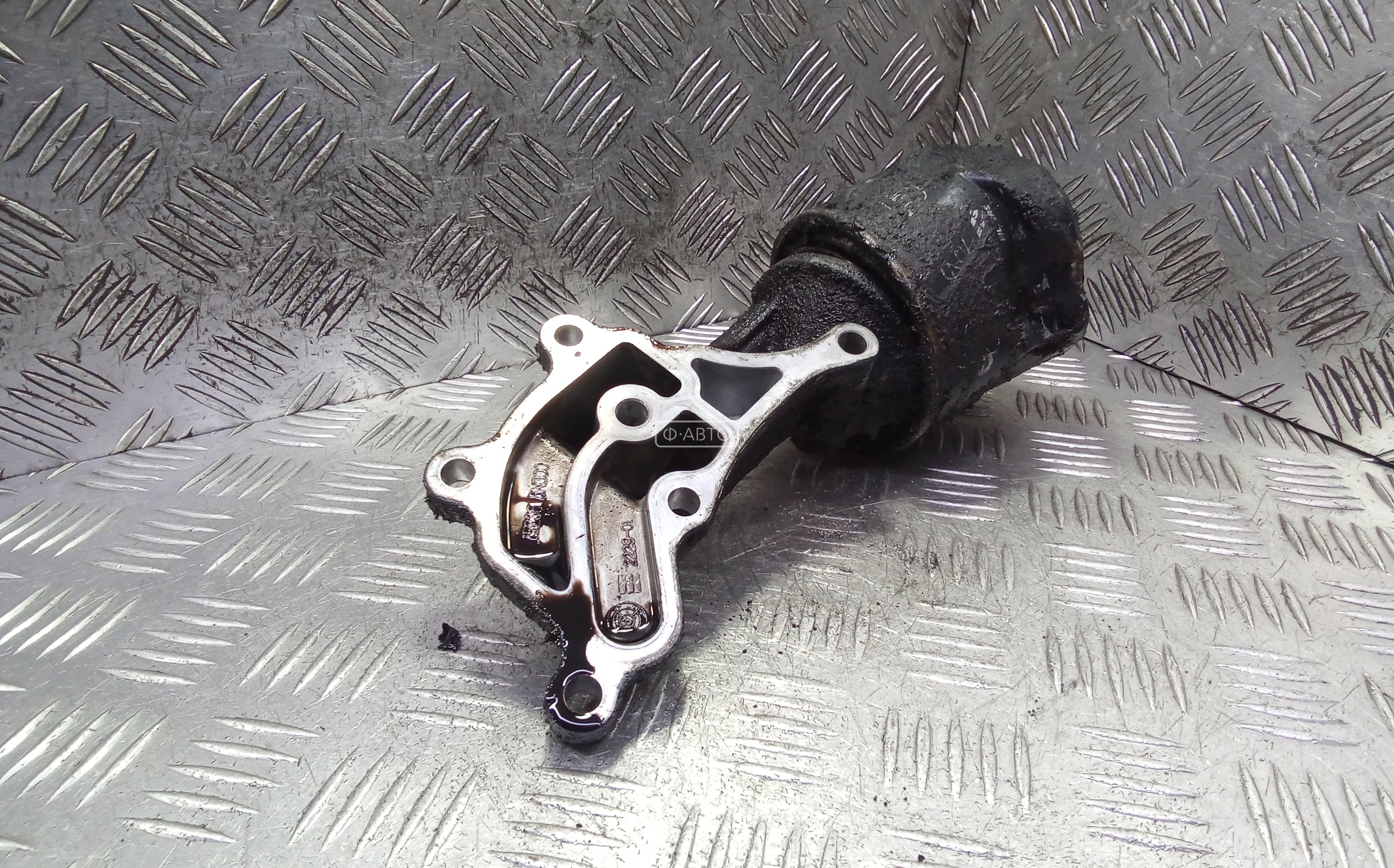 Корпус масляного фильтра дизельный