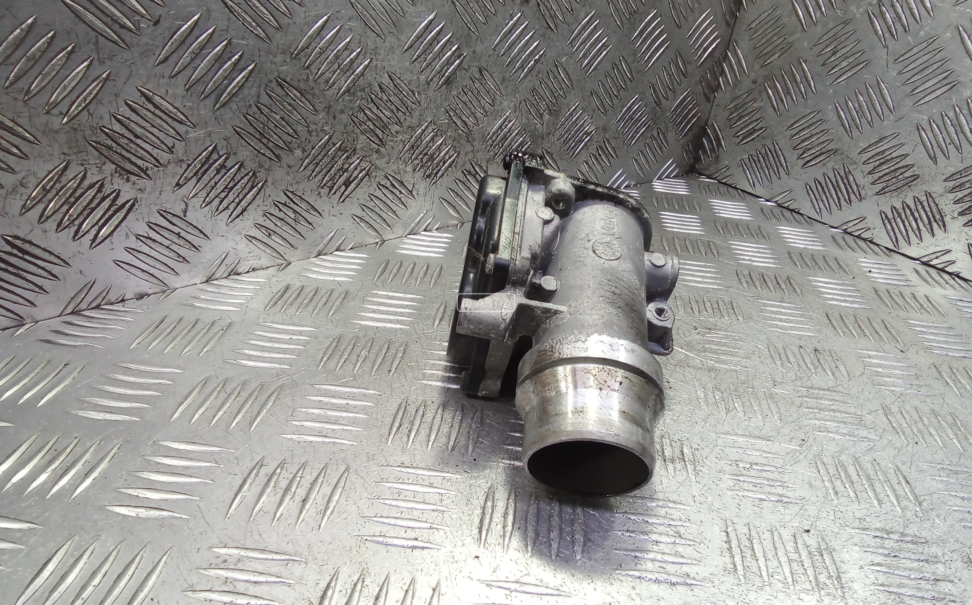 Дроссельная заслонка дизельная