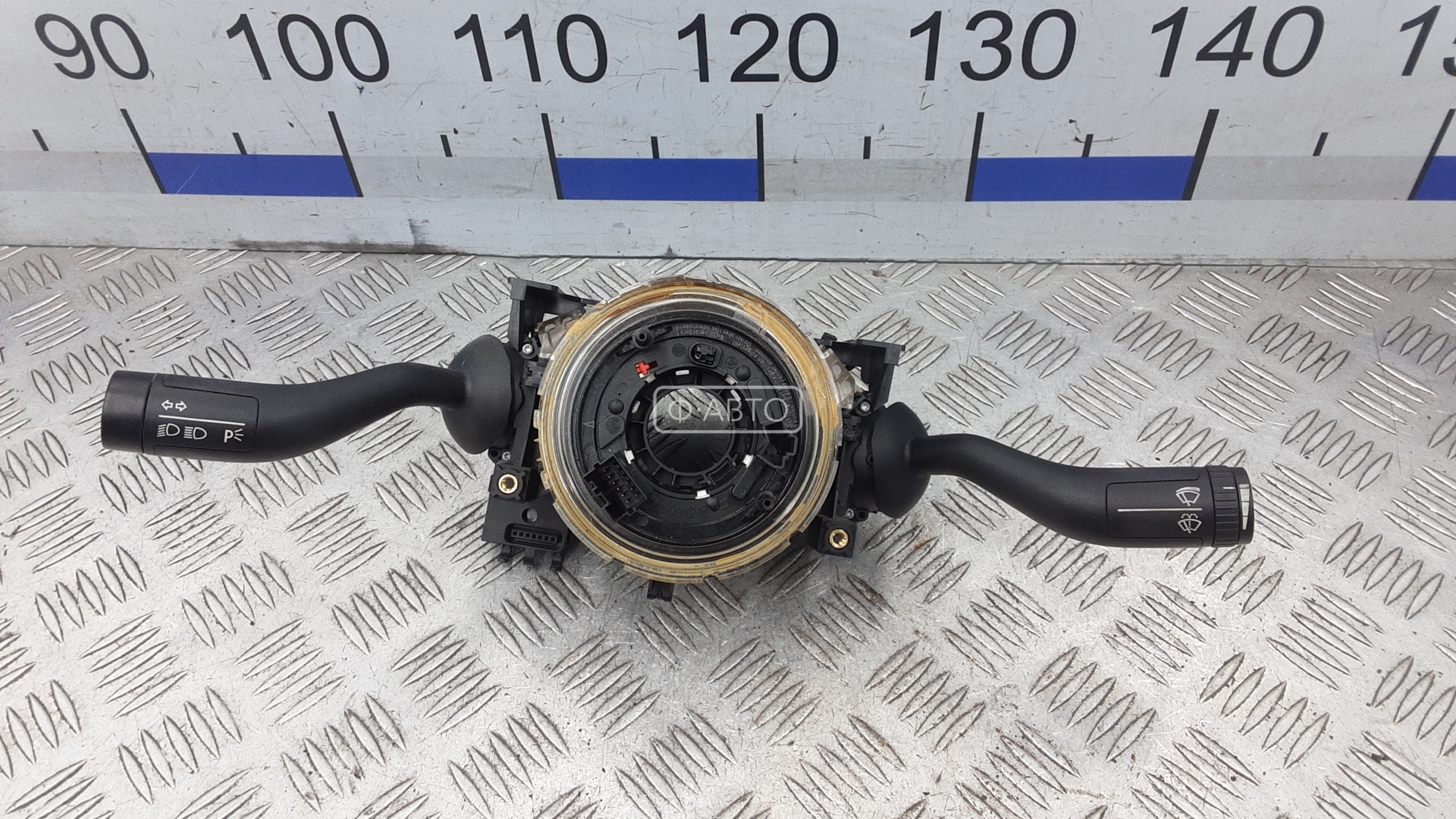 Переключатель поворотов и дворников (стрекоза)