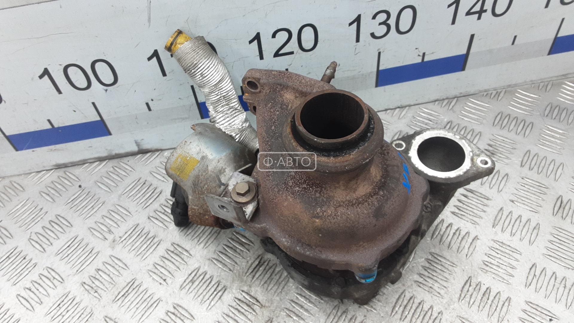 Турбина дизельная