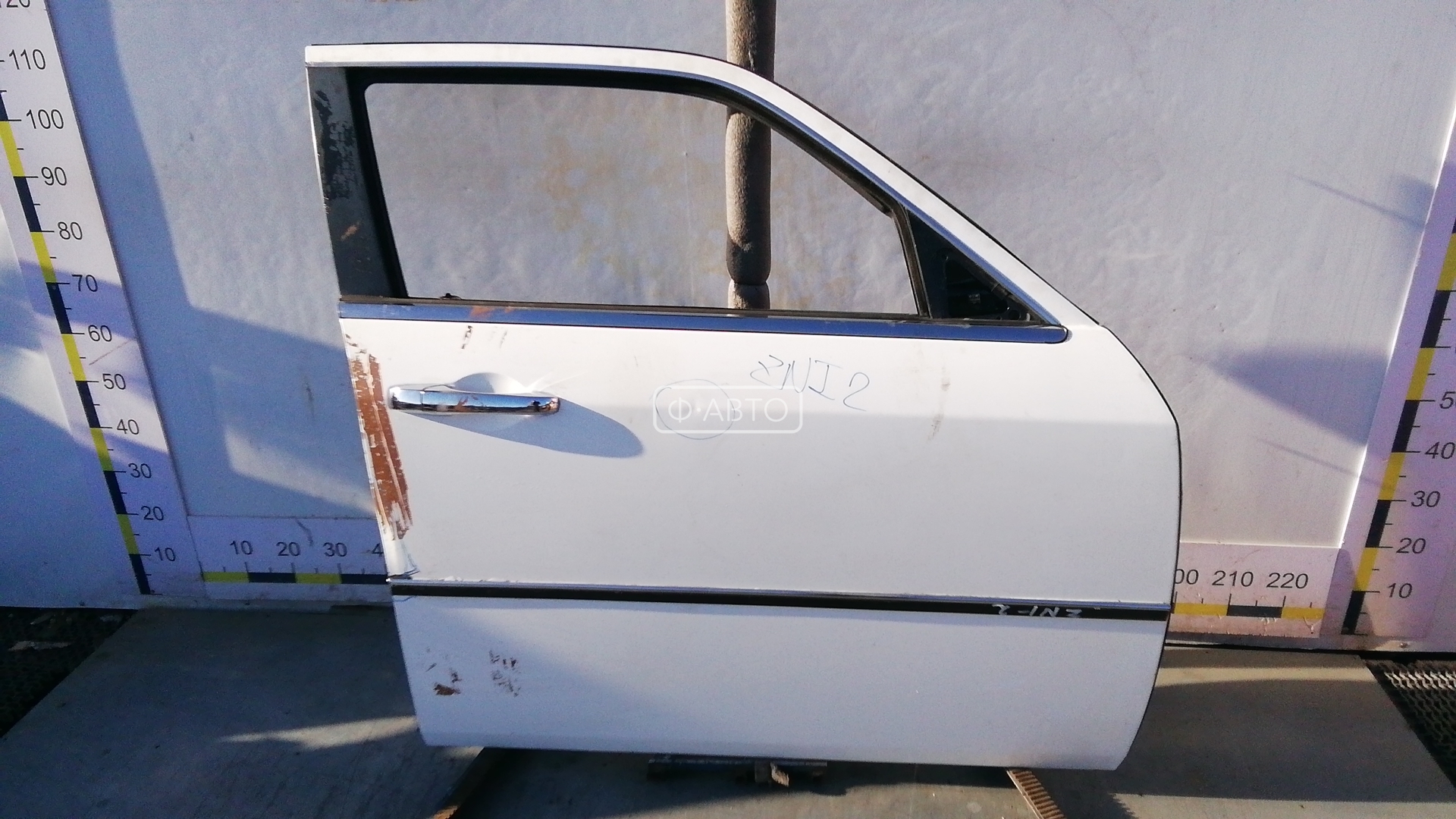 Дверь передняя правая