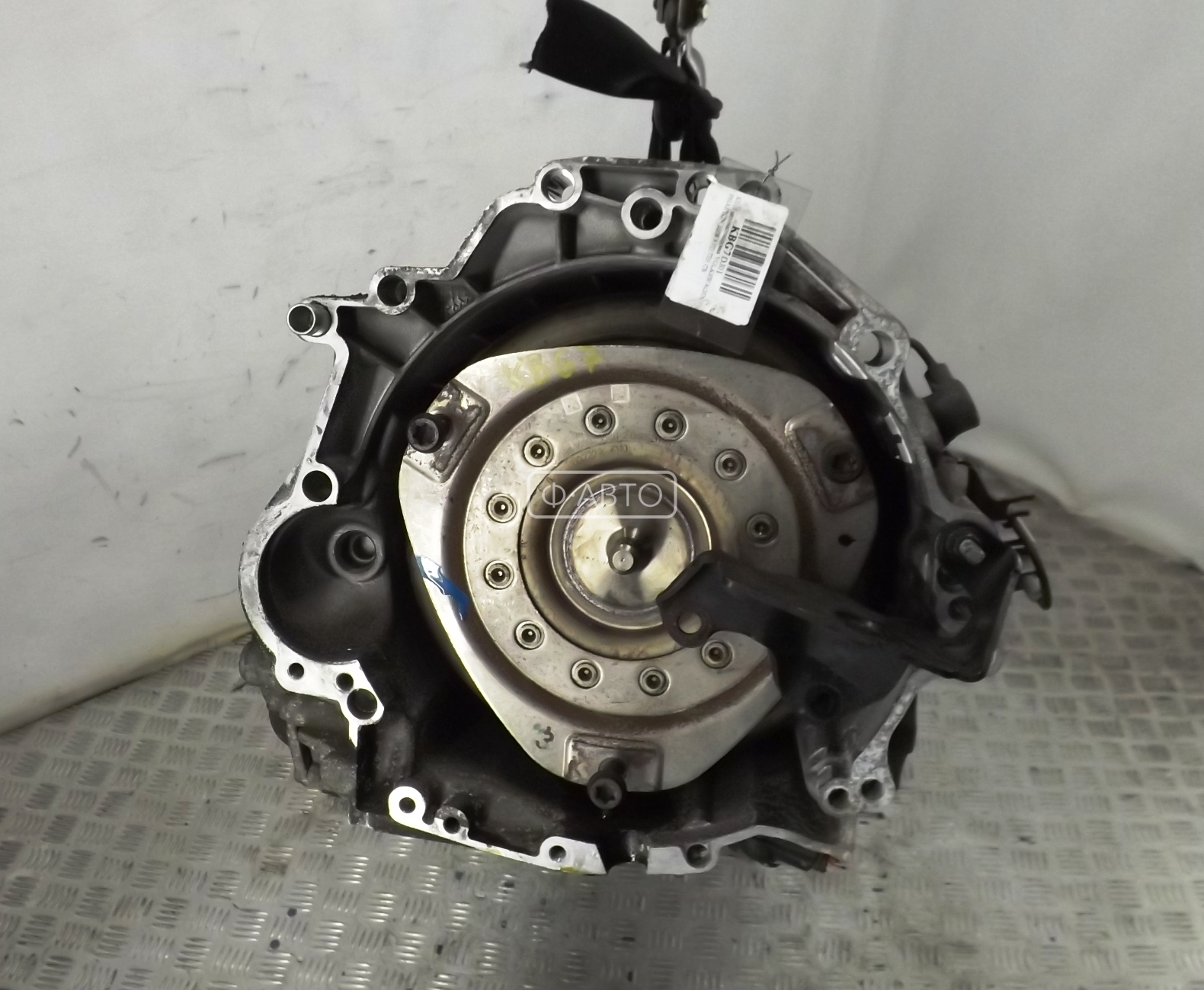 КПП автоматическая