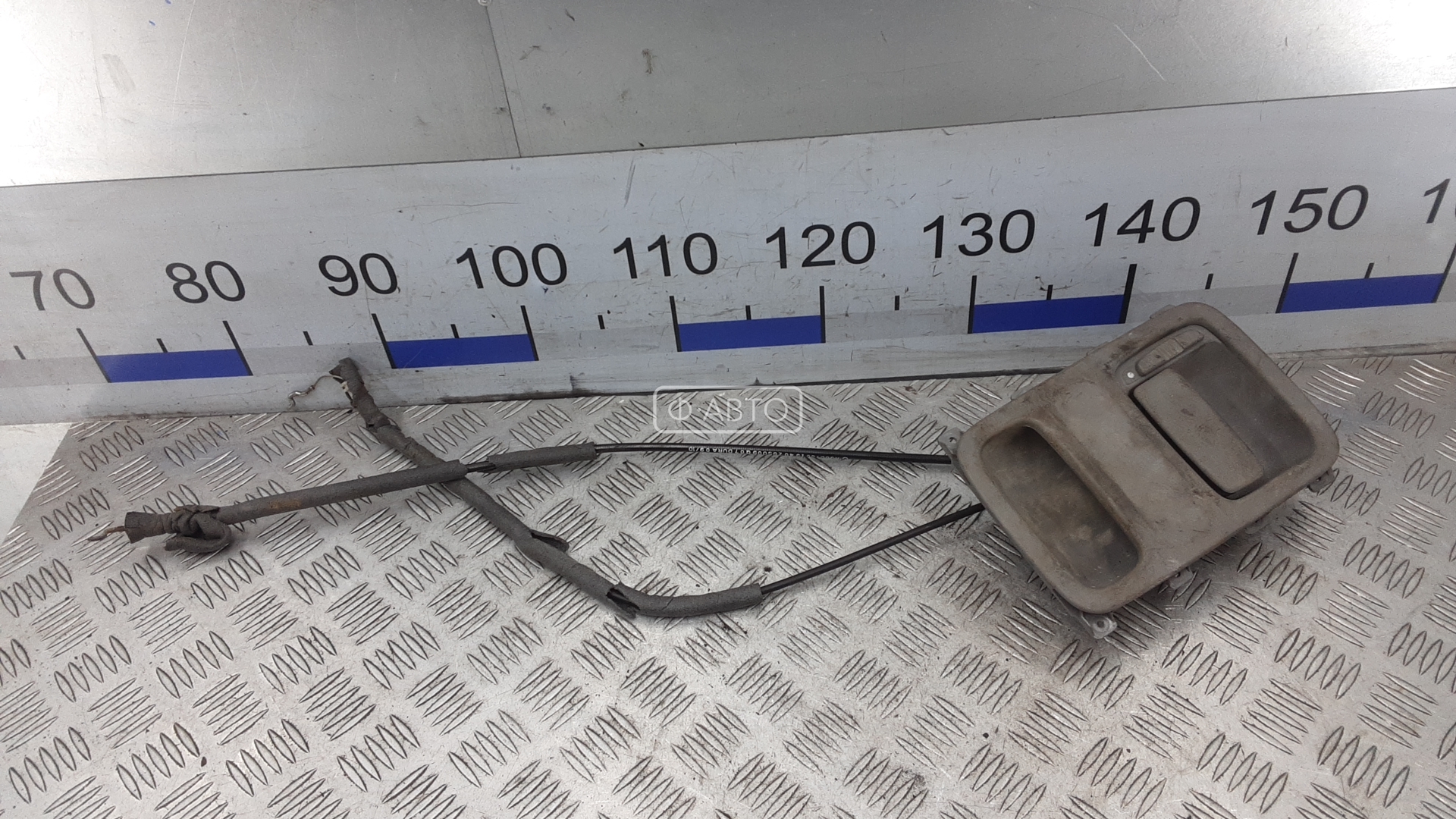 Ручка внутренняя двери сдвижной левой