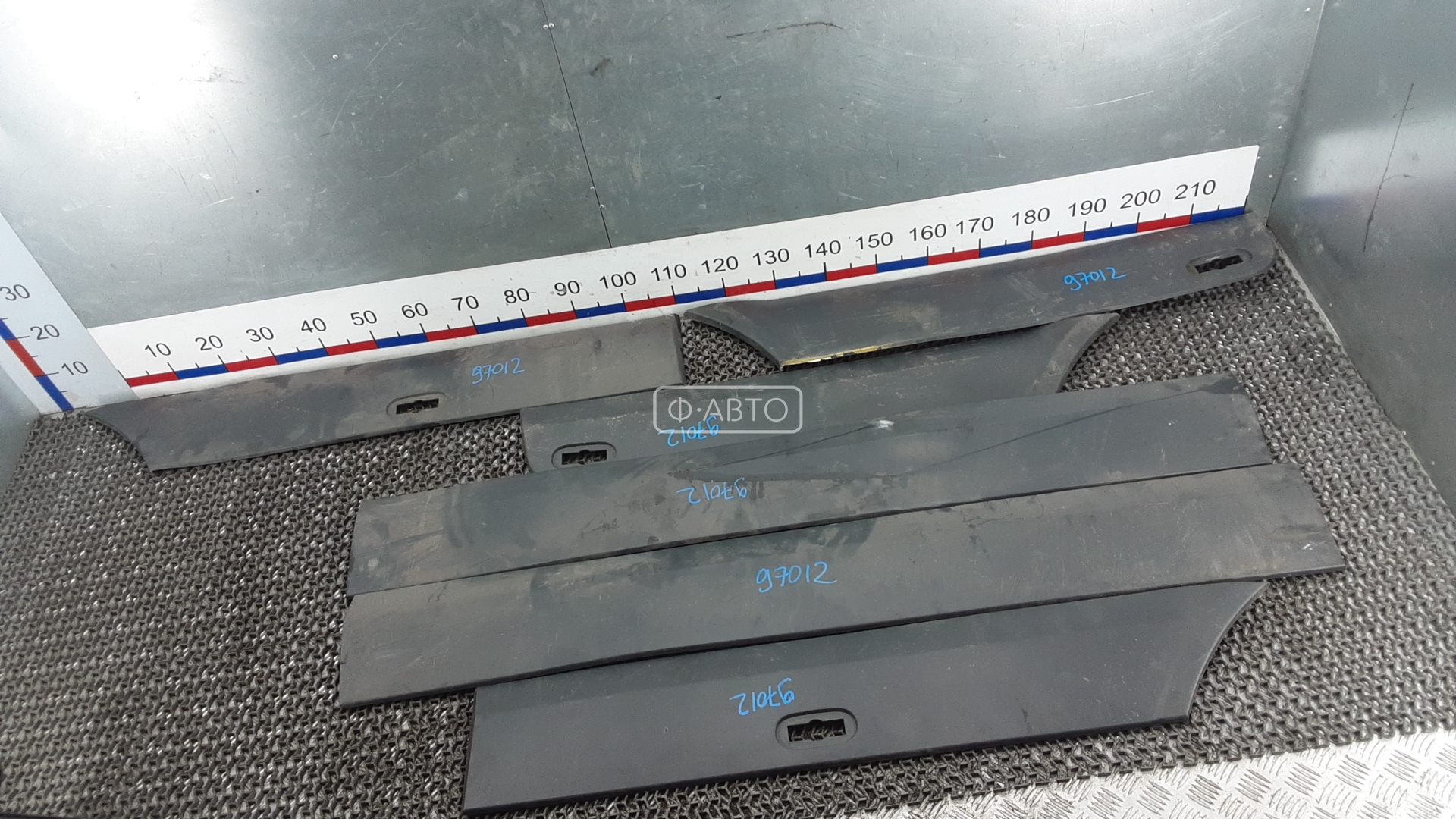 Накладка на порог