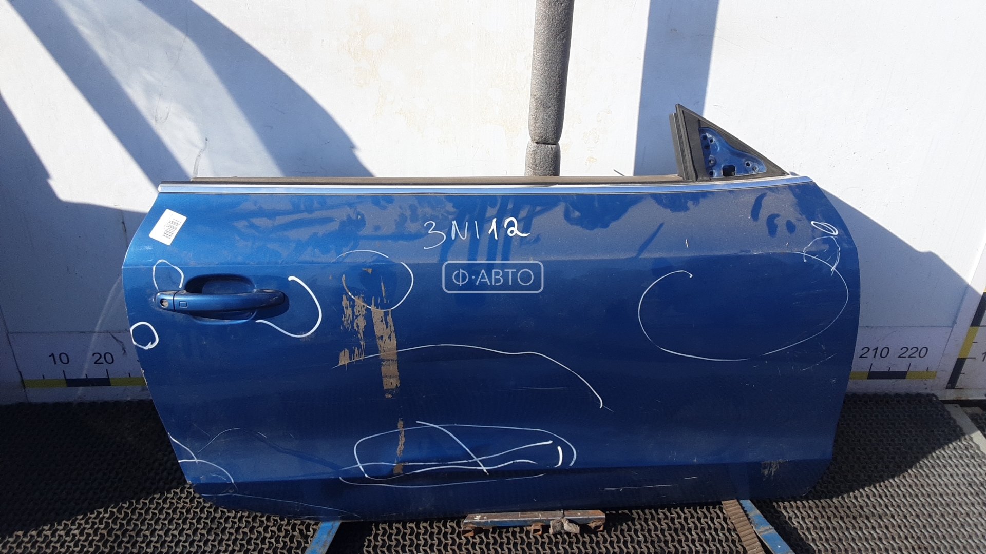 Дверь передняя правая