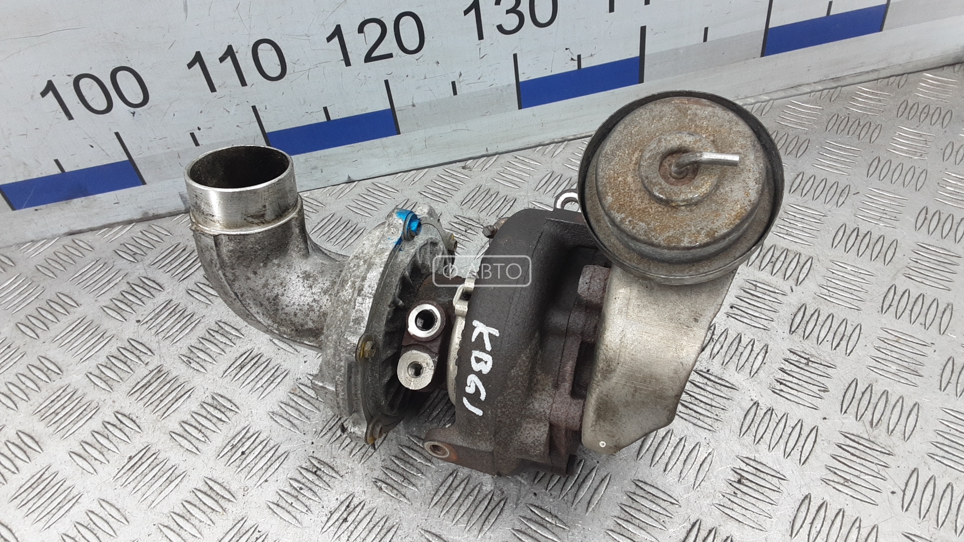 Турбина дизельная