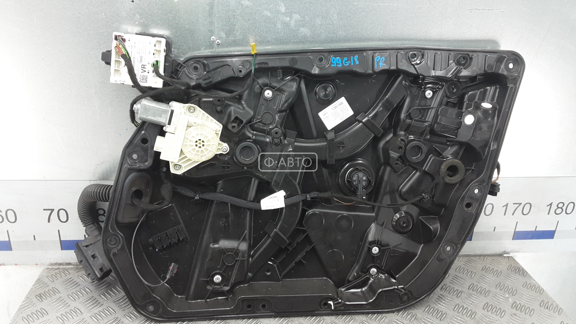 Стеклоподъемник передний правый