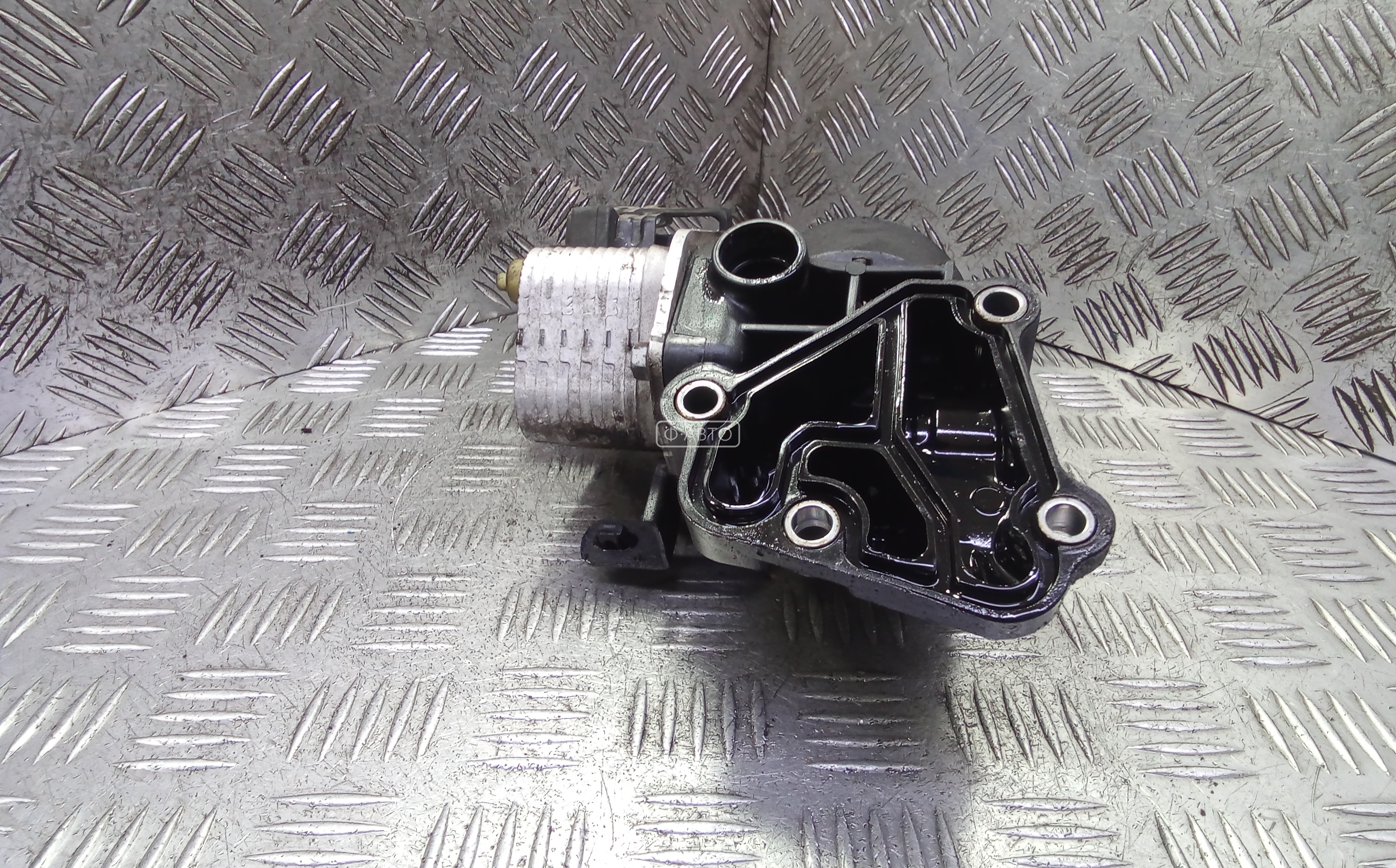 Корпус масляного фильтра дизельный