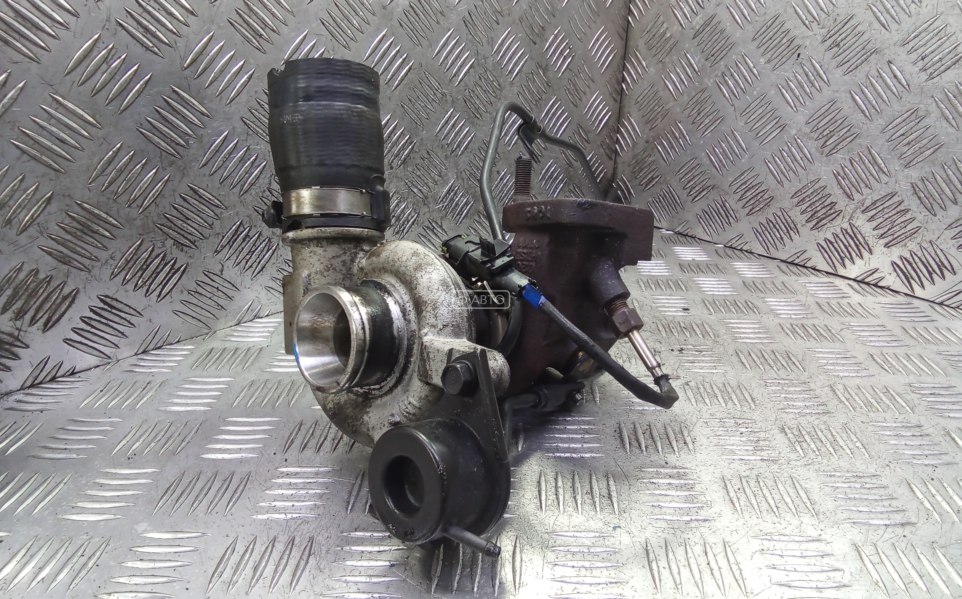 Турбина дизельная