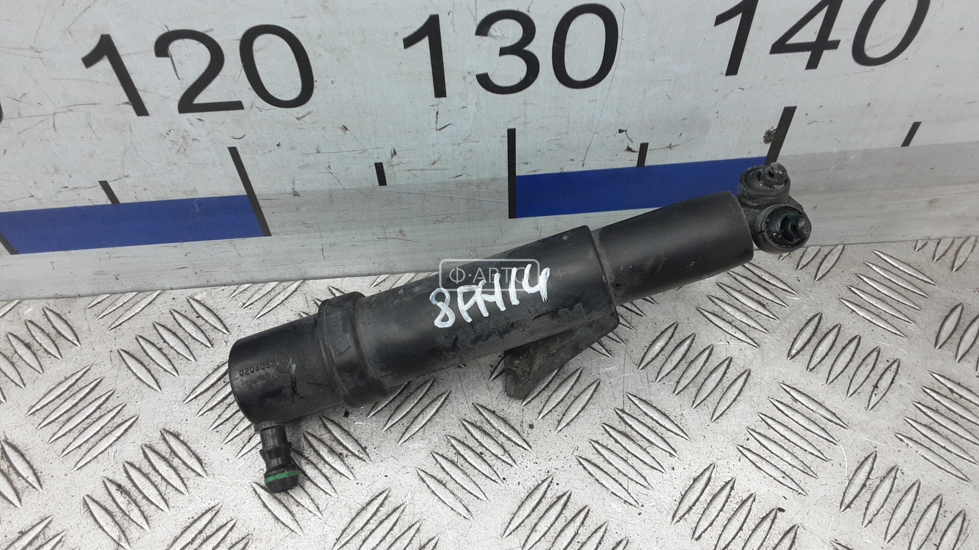 Моторчик омывателя фар