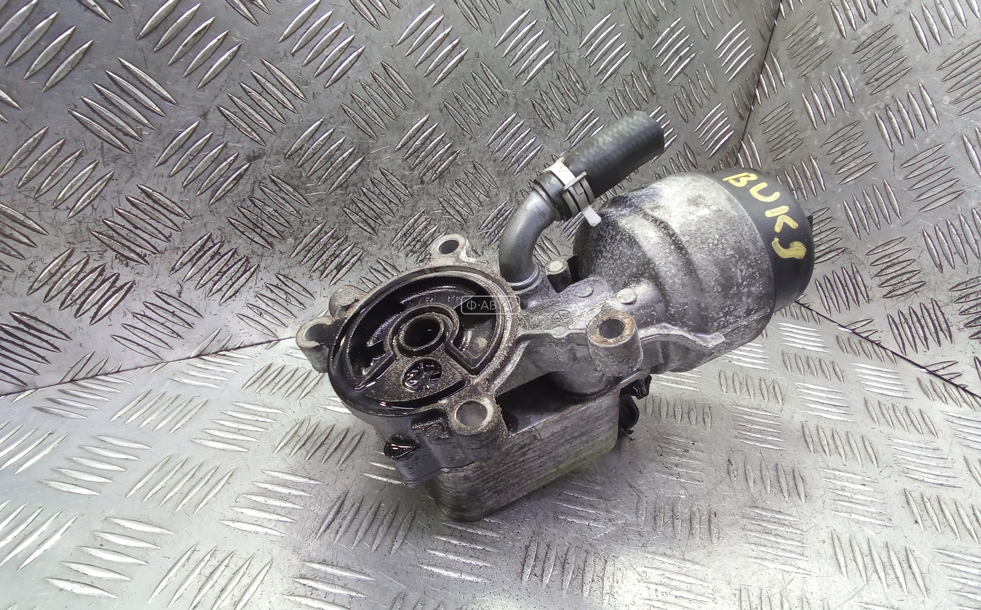 Корпус масляного фильтра дизельный