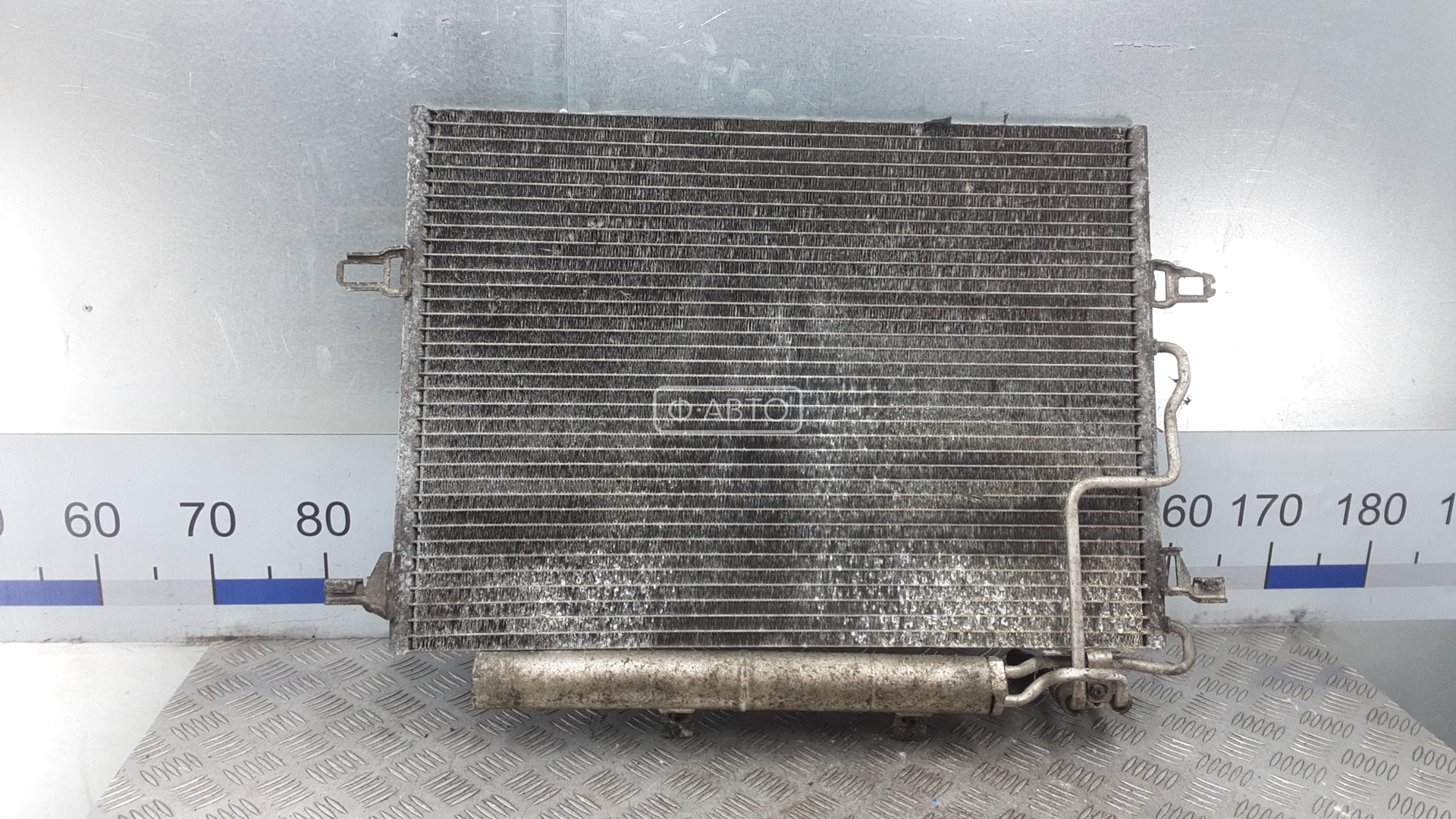 Радиатор кондиционера