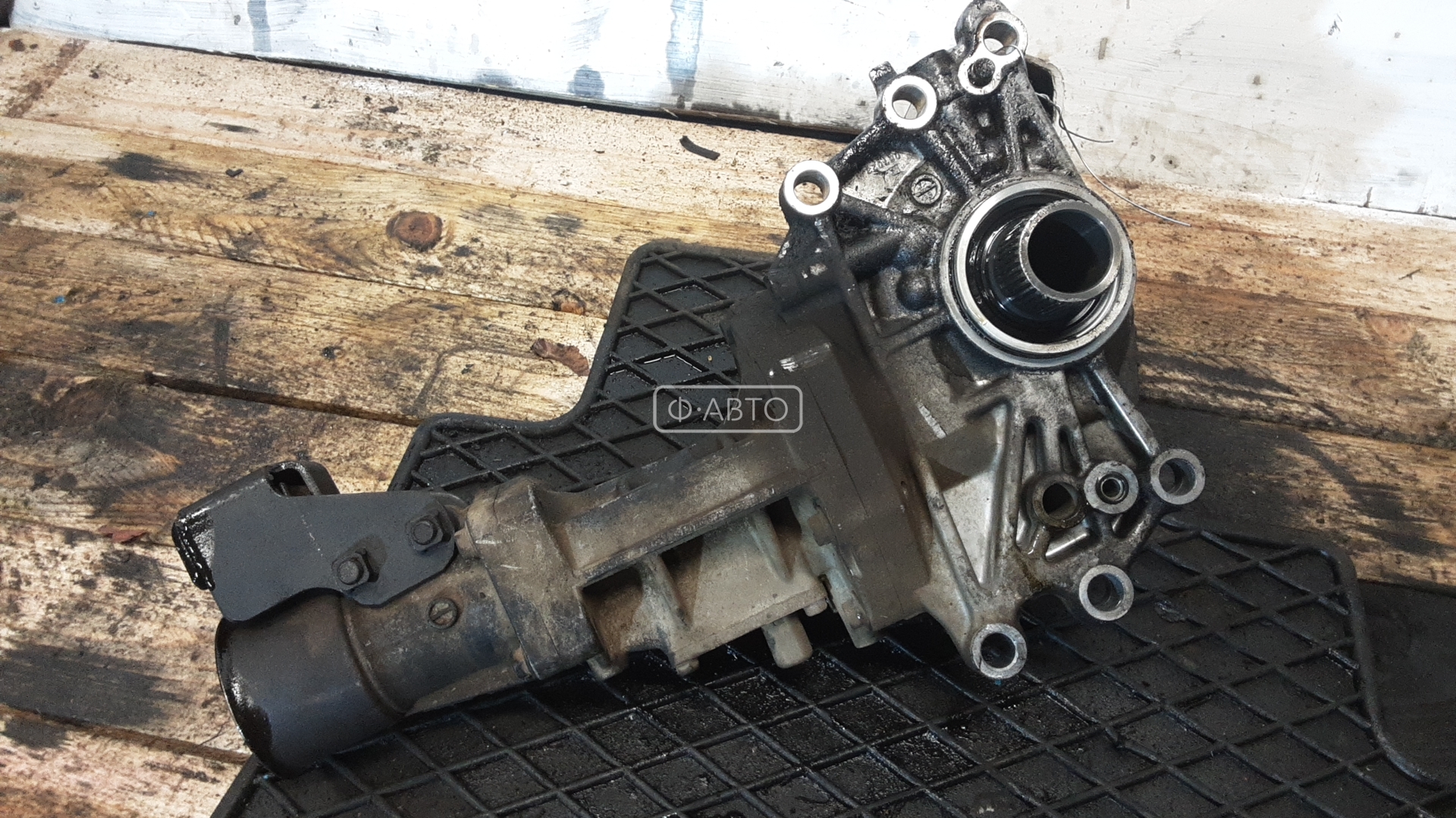 Раздаточная коробка