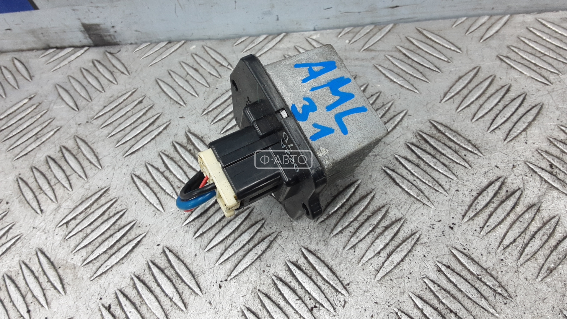 Сопротивление печки