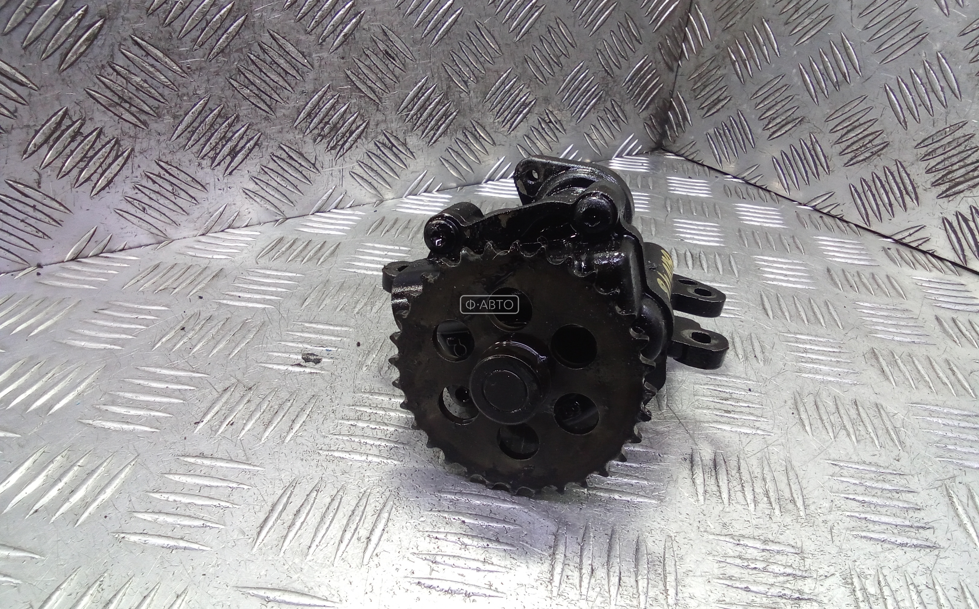 Масляный насос дизельный