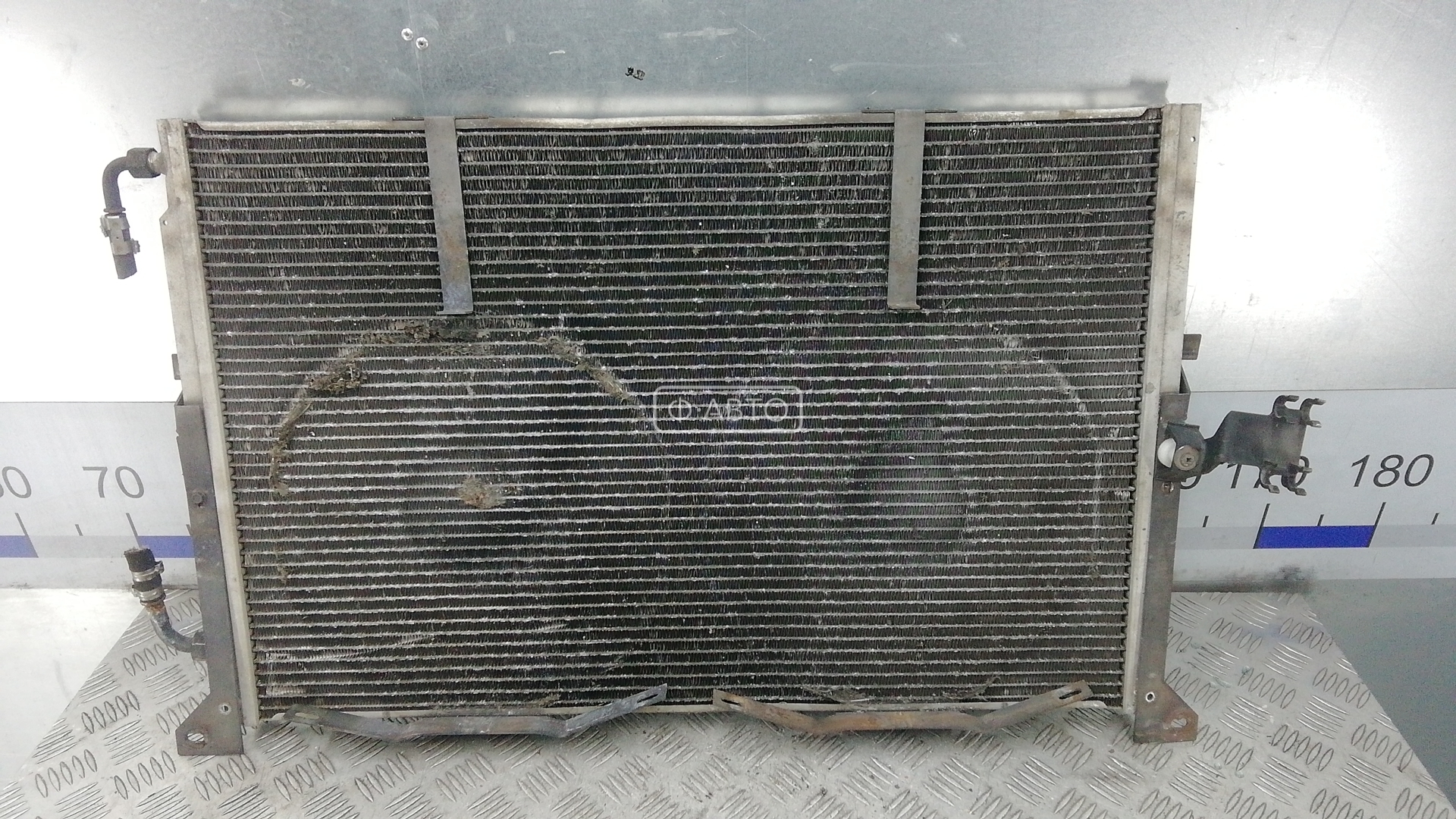 Радиатор кондиционера