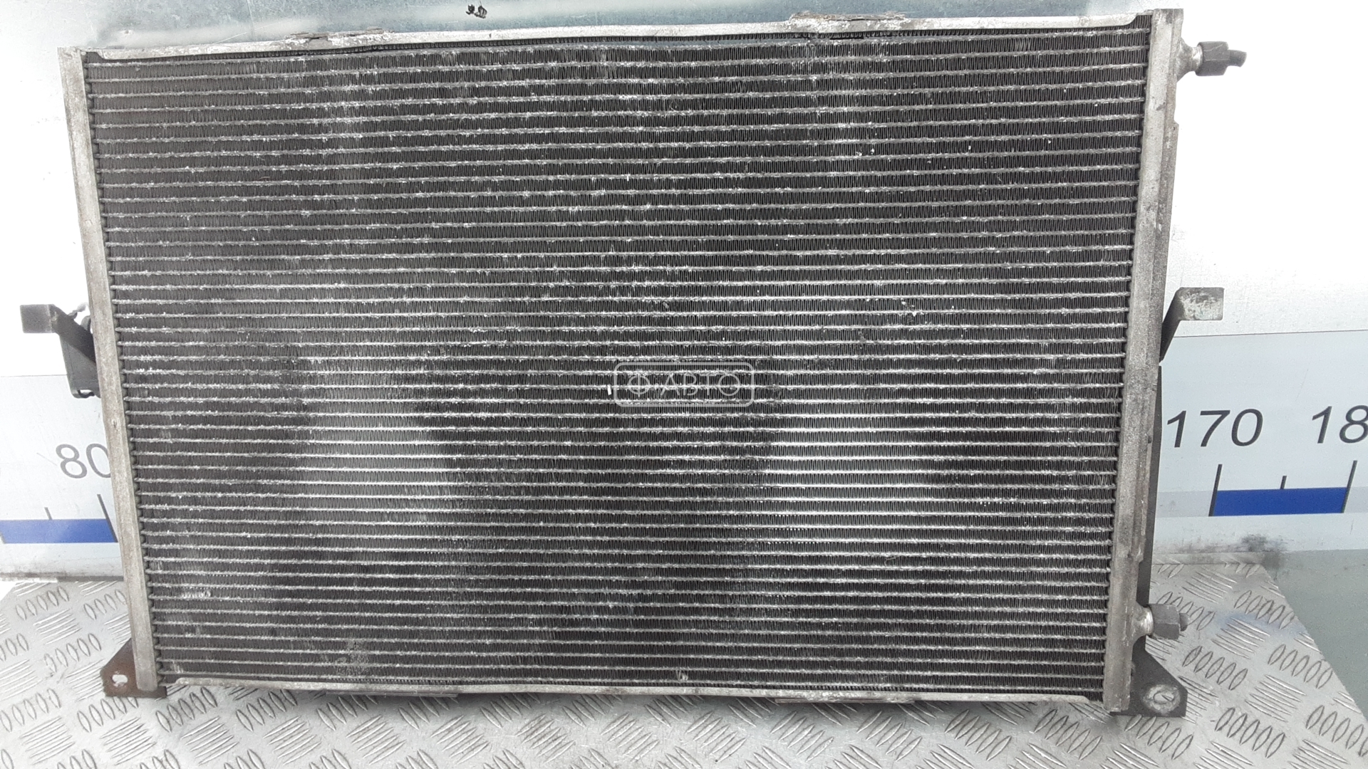 Радиатор кондиционера