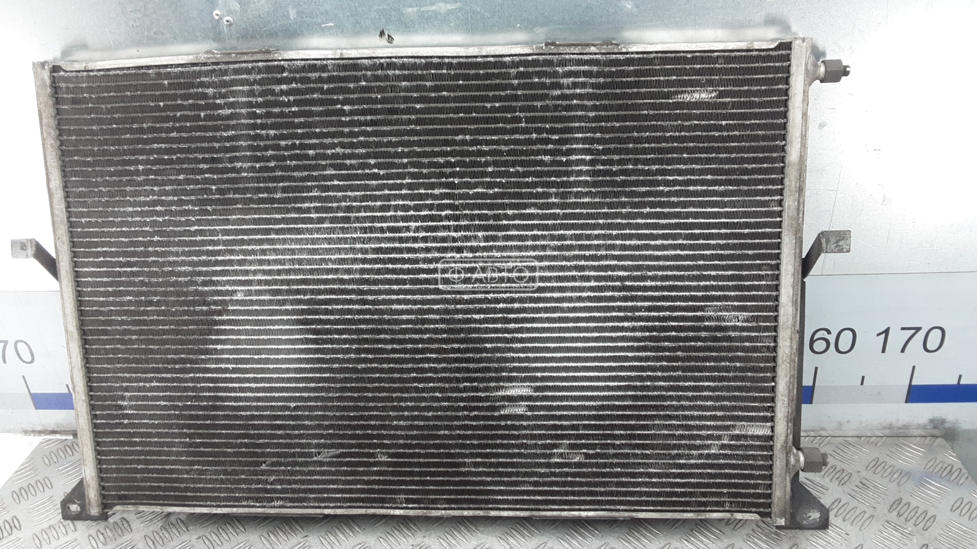 Радиатор кондиционера