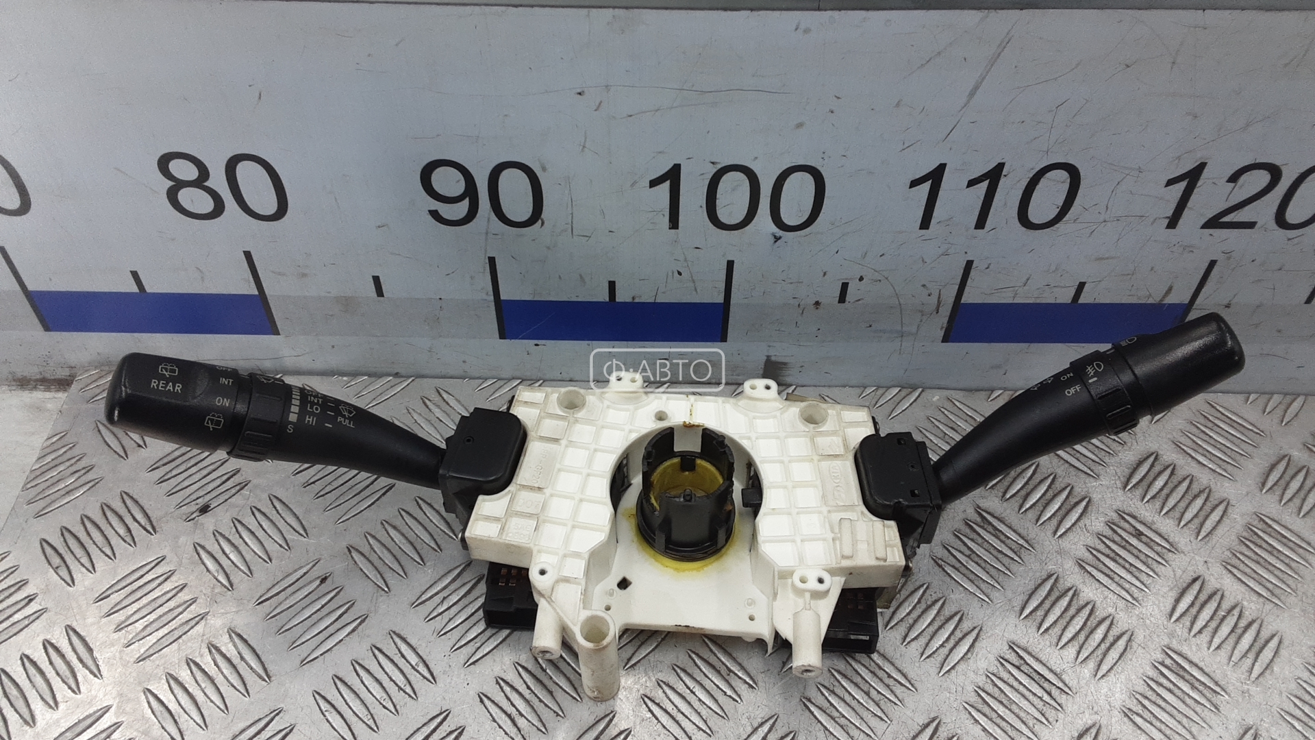 Переключатель поворотов и дворников (стрекоза)