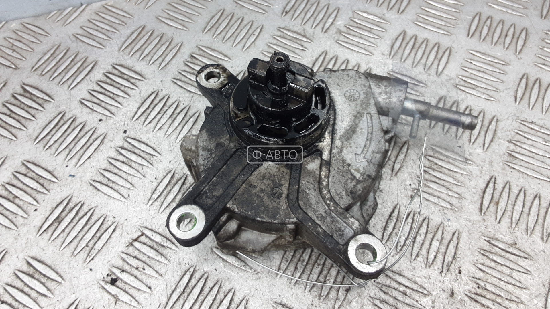 Насос вакуумный