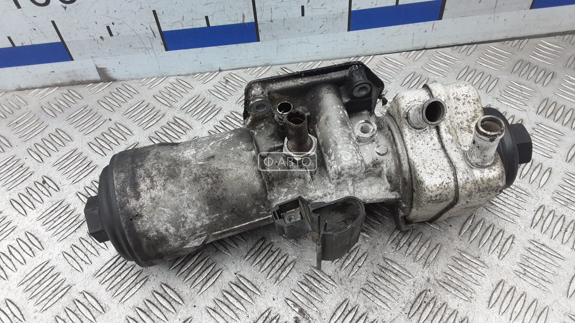 Корпус масляного фильтра дизельный