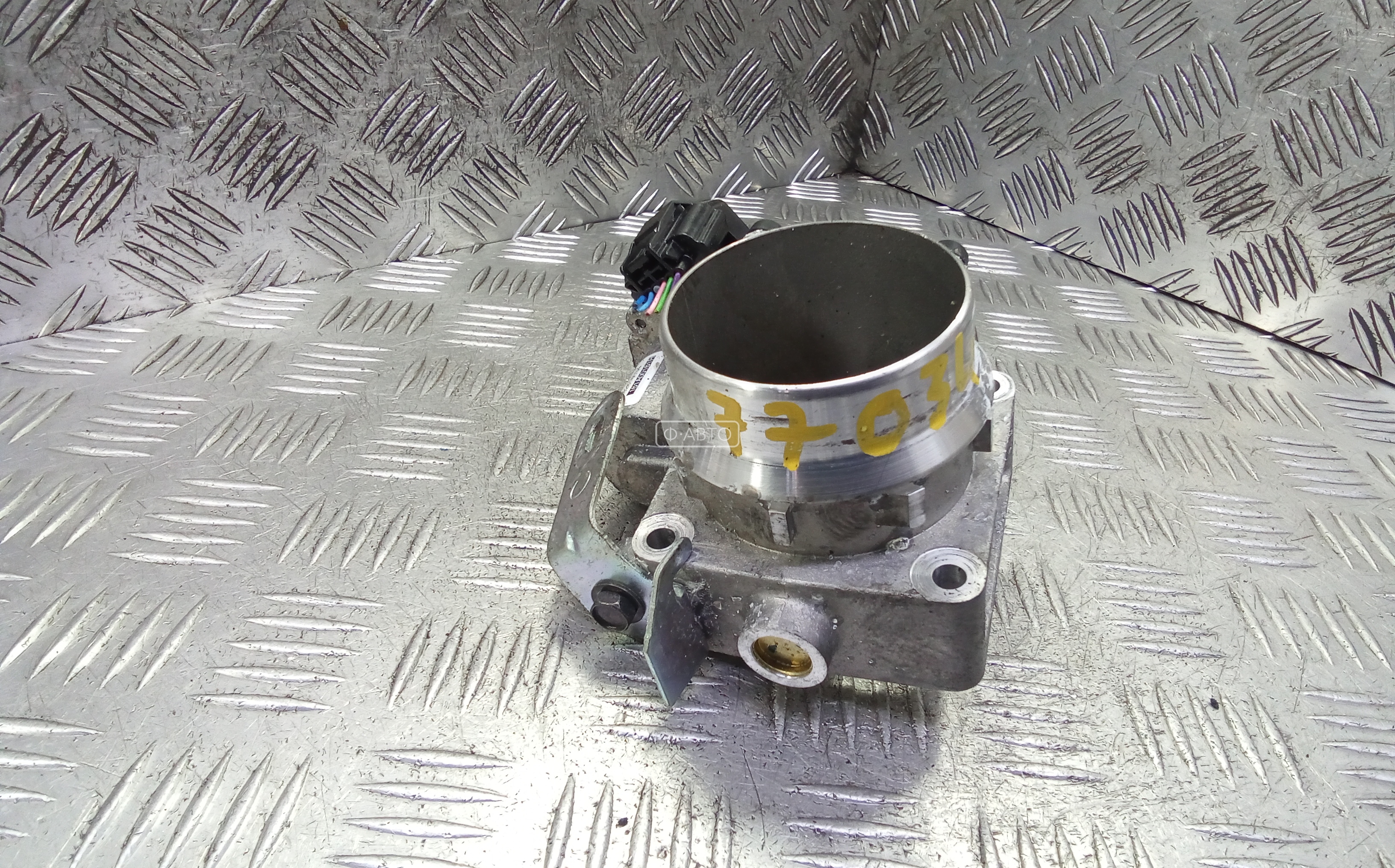 Дроссельная заслонка дизельная