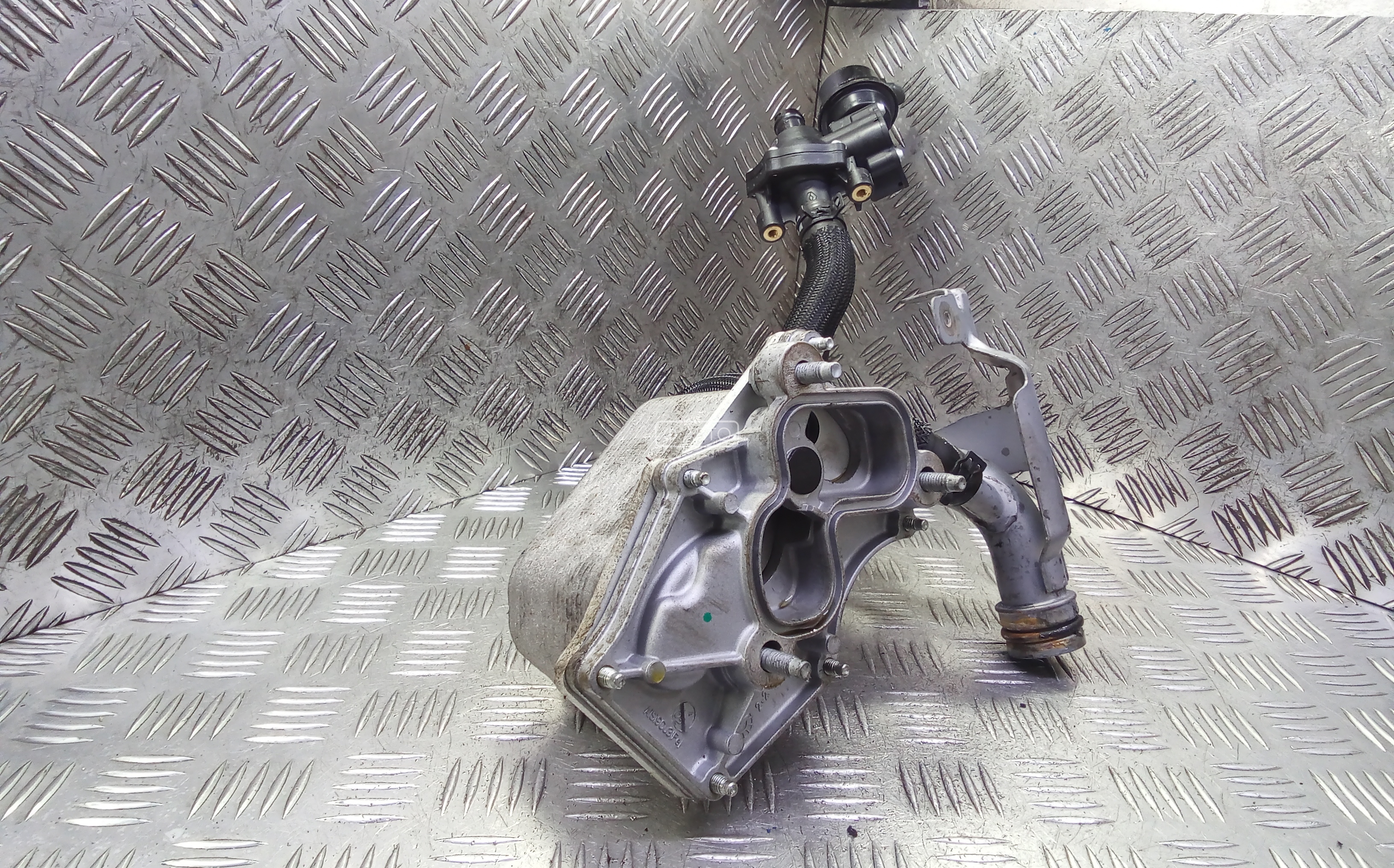 Теплообменник дизельный