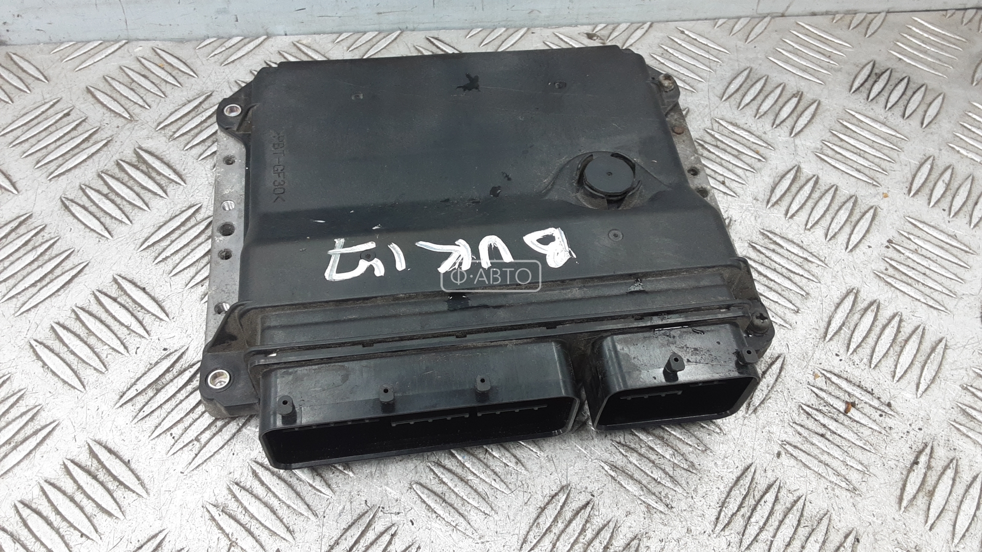 Блок управления двс