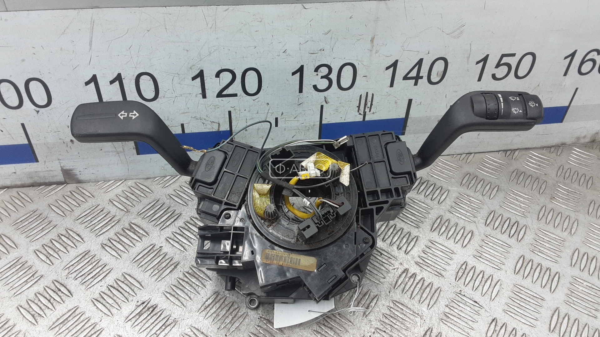 Переключатель поворотов и дворников (стрекоза)