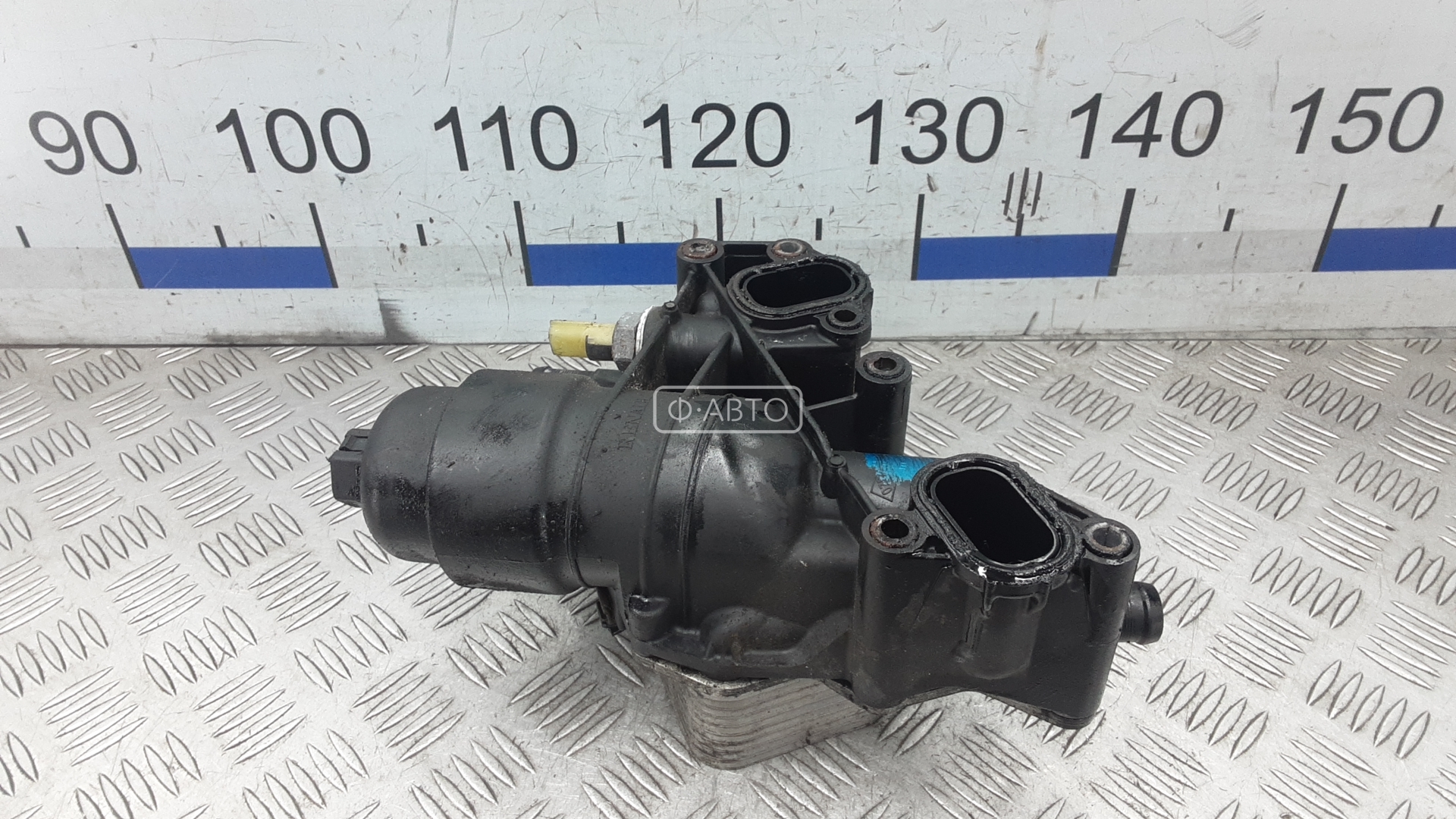 Корпус масляного фильтра дизельный