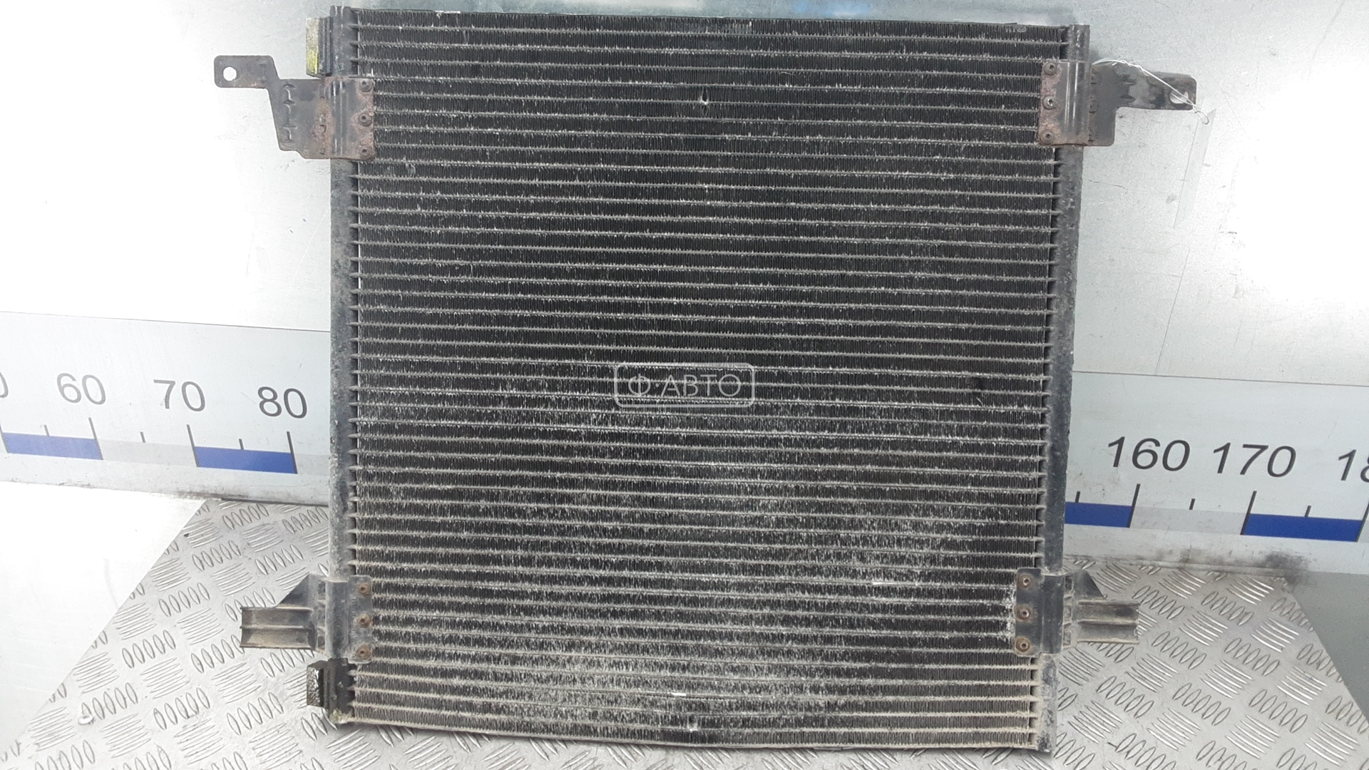 Радиатор кондиционера