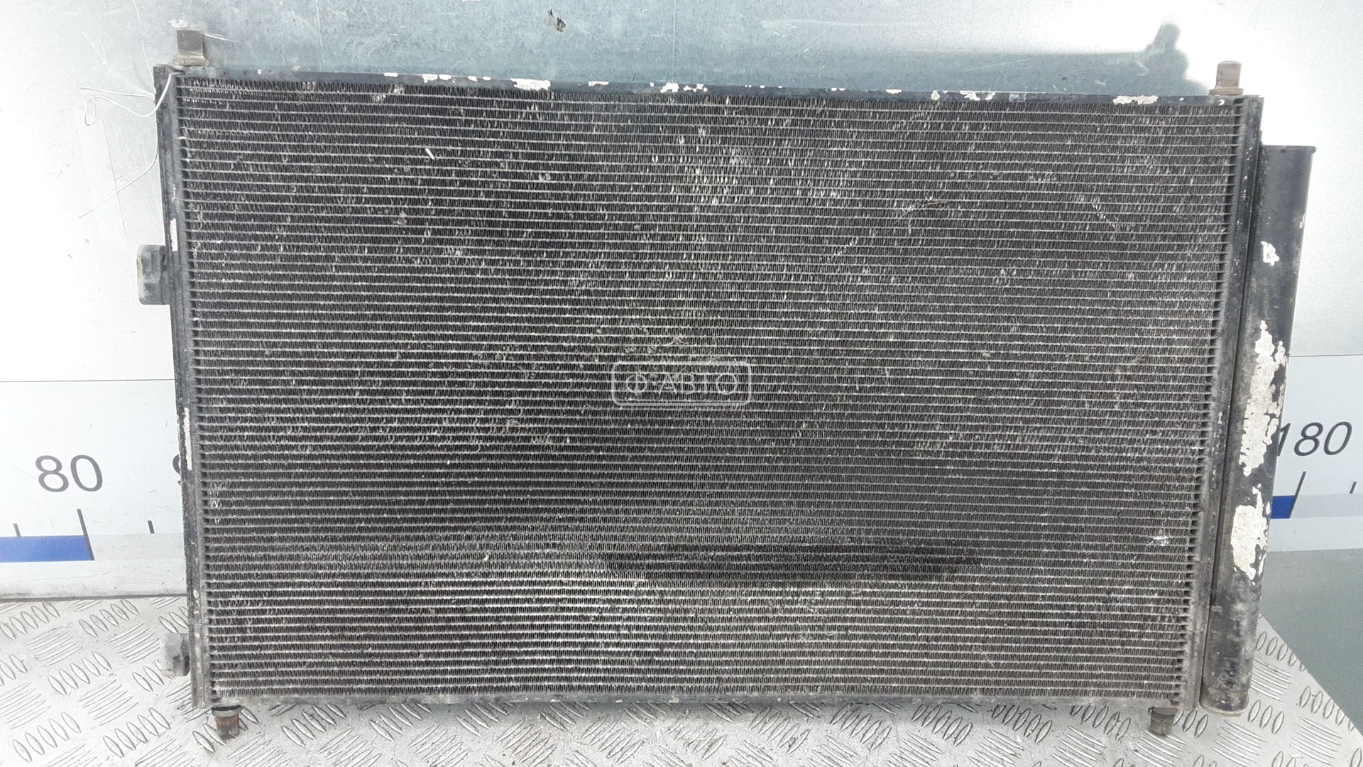 Радиатор кондиционера