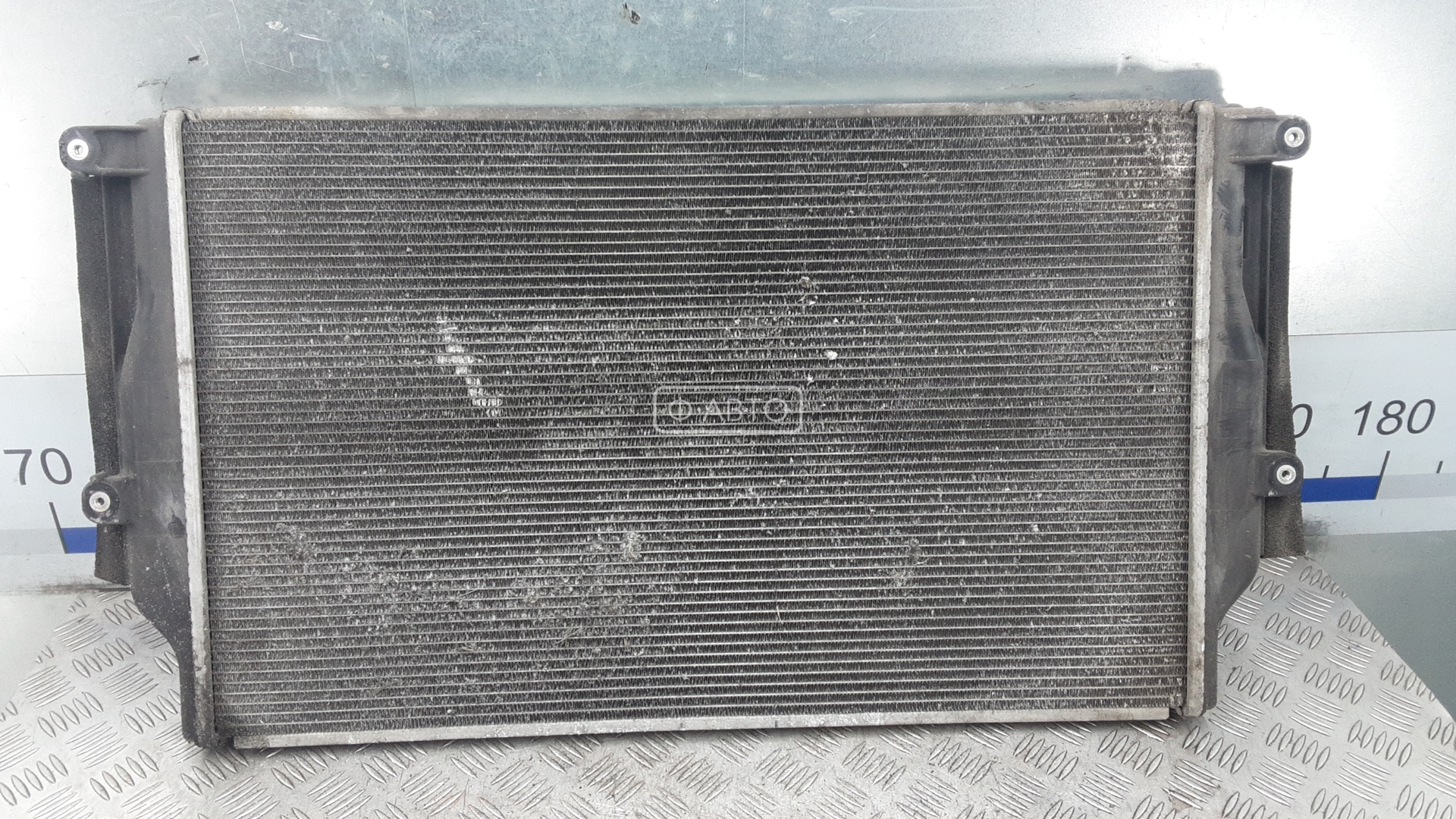 Радиатор системы охлаждения
