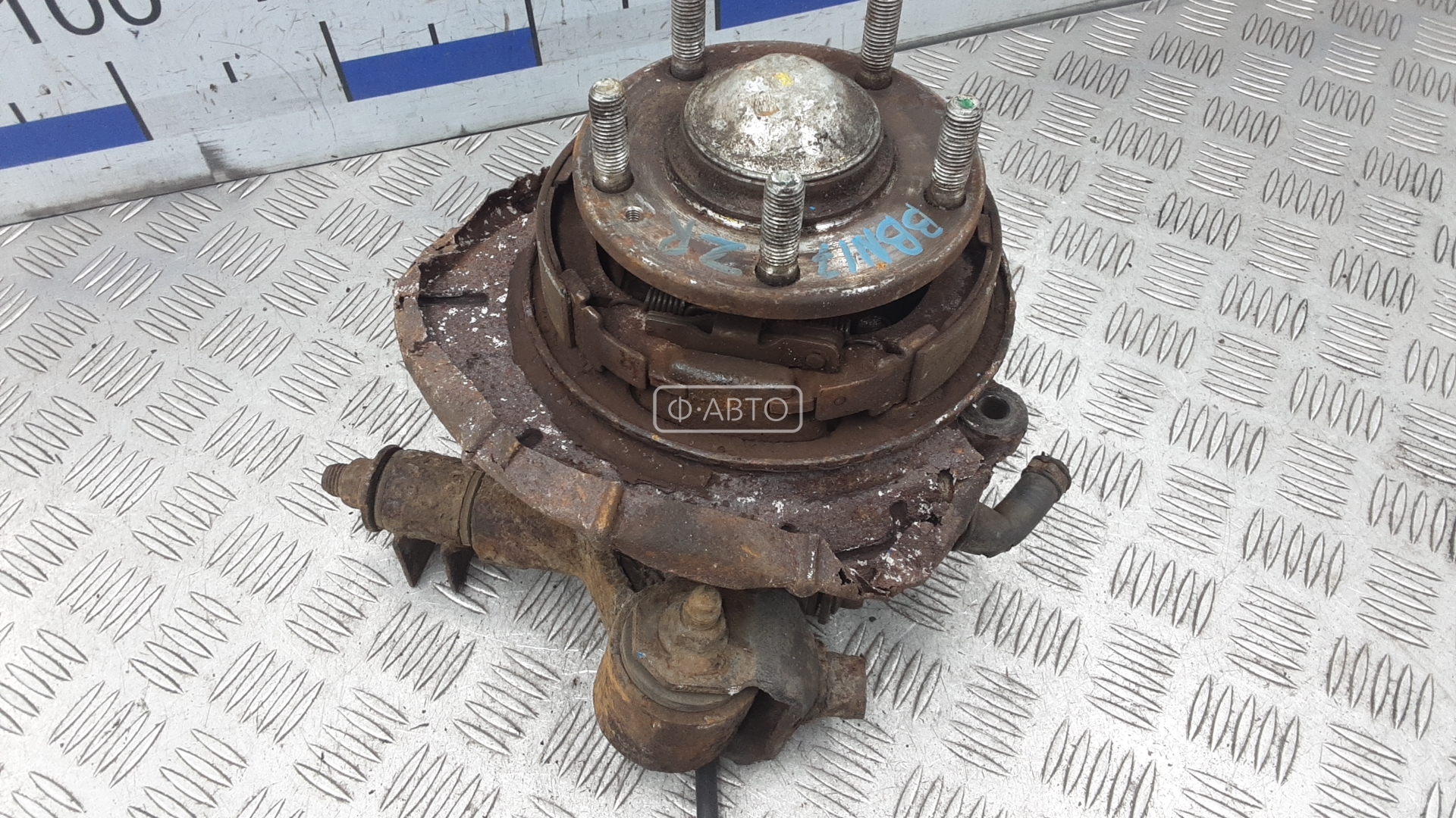 Ступица задняя правая