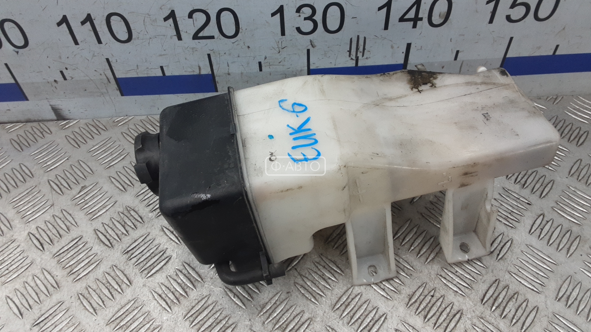 Бачок расширительный