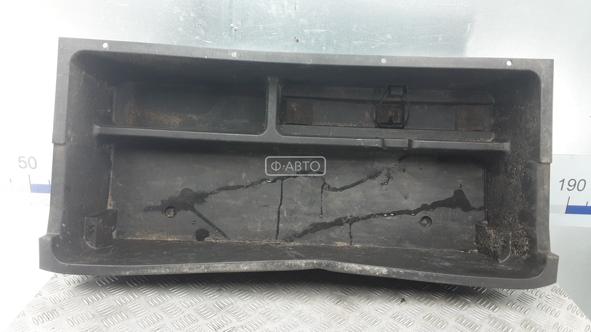 Корыто пластмассовое