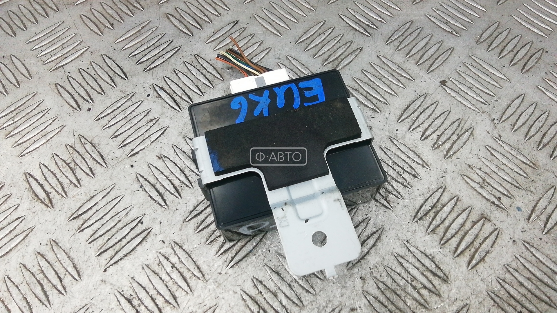 Блок PDC (парктроников)