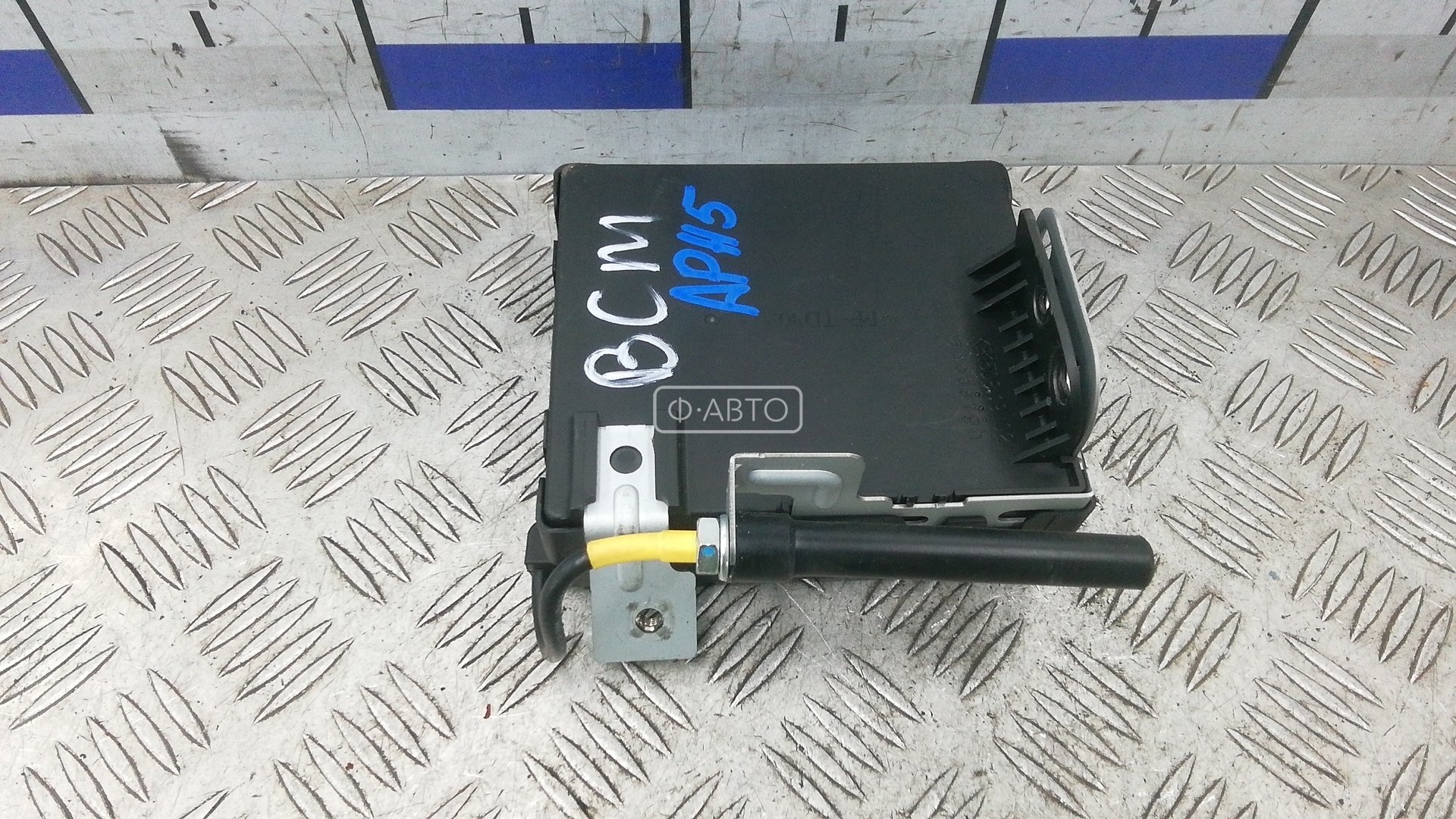 Блок бортовой сети (блок управления BCM)