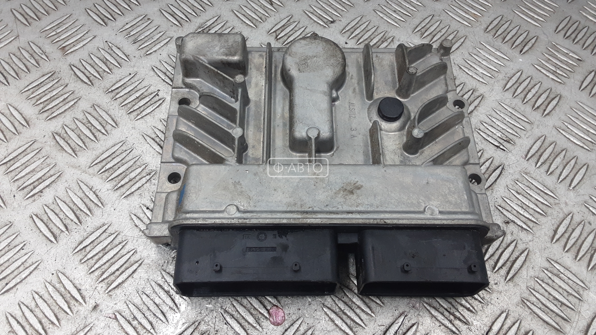 Блок управления двс