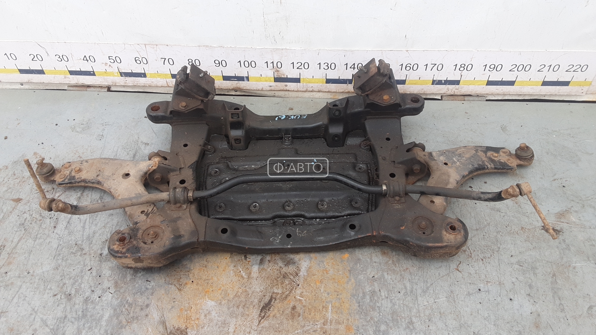 Балка подвески передняя