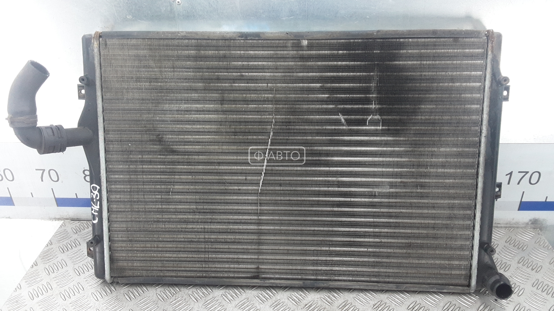 Радиатор системы охлаждения